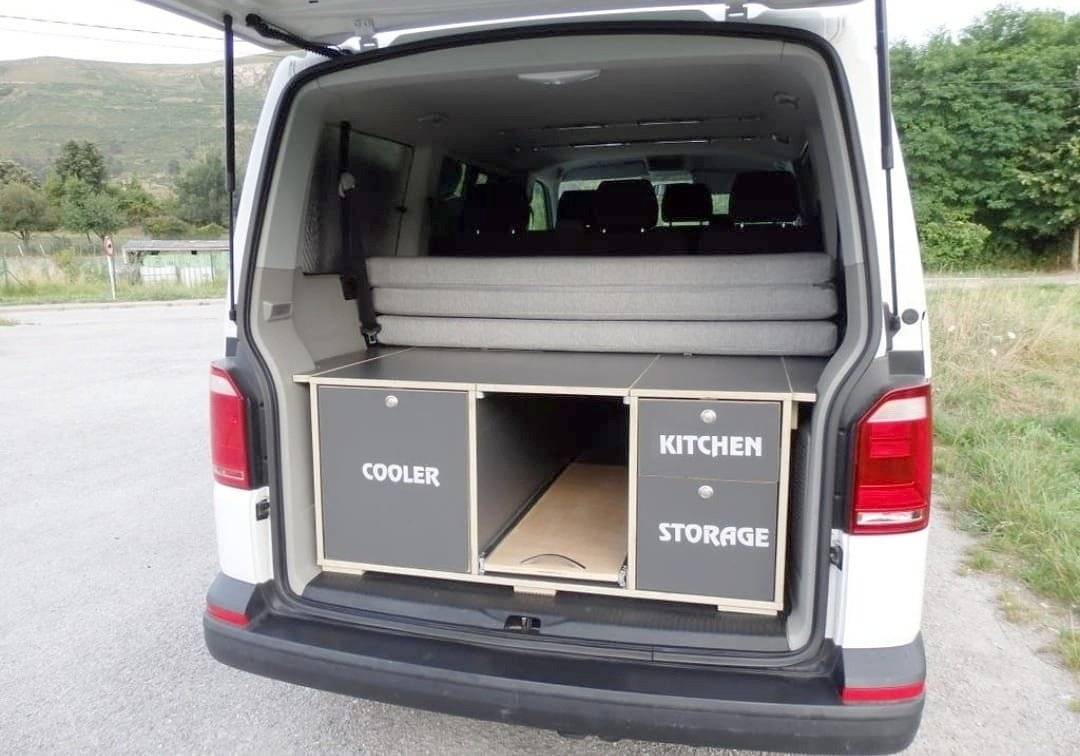 Volkswagen Caravelle T6.1