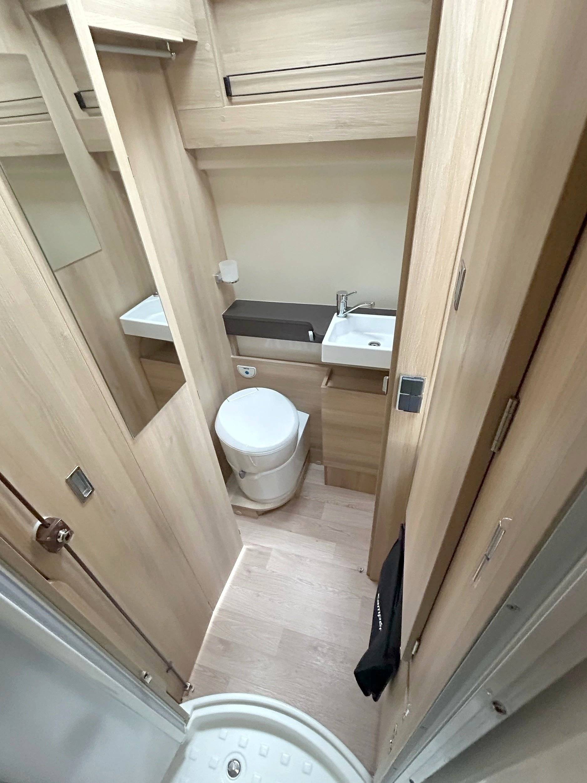 Campérêve Camper Van XL