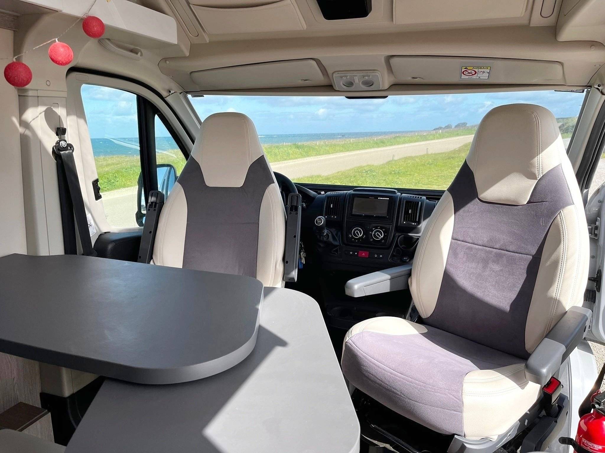 Challenger Ducato 2,3 130 ch