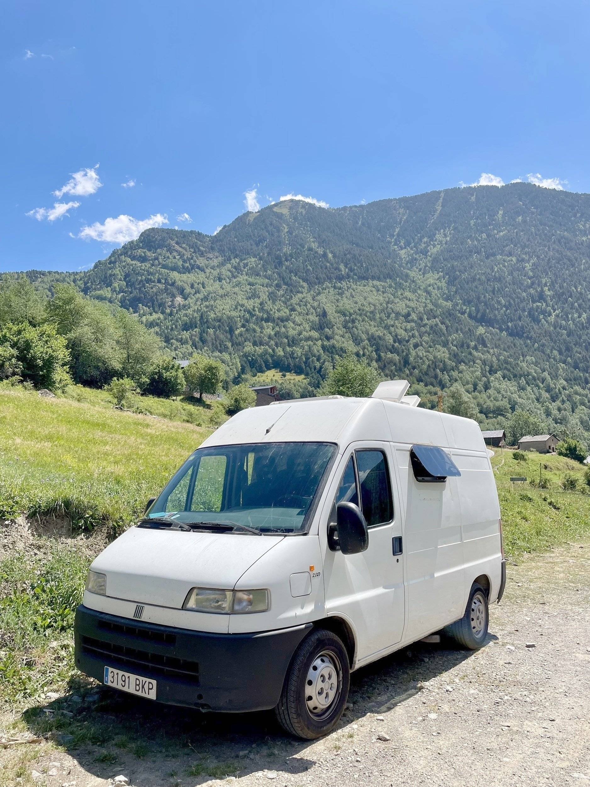 Fiat Ducato 2,8 DS
