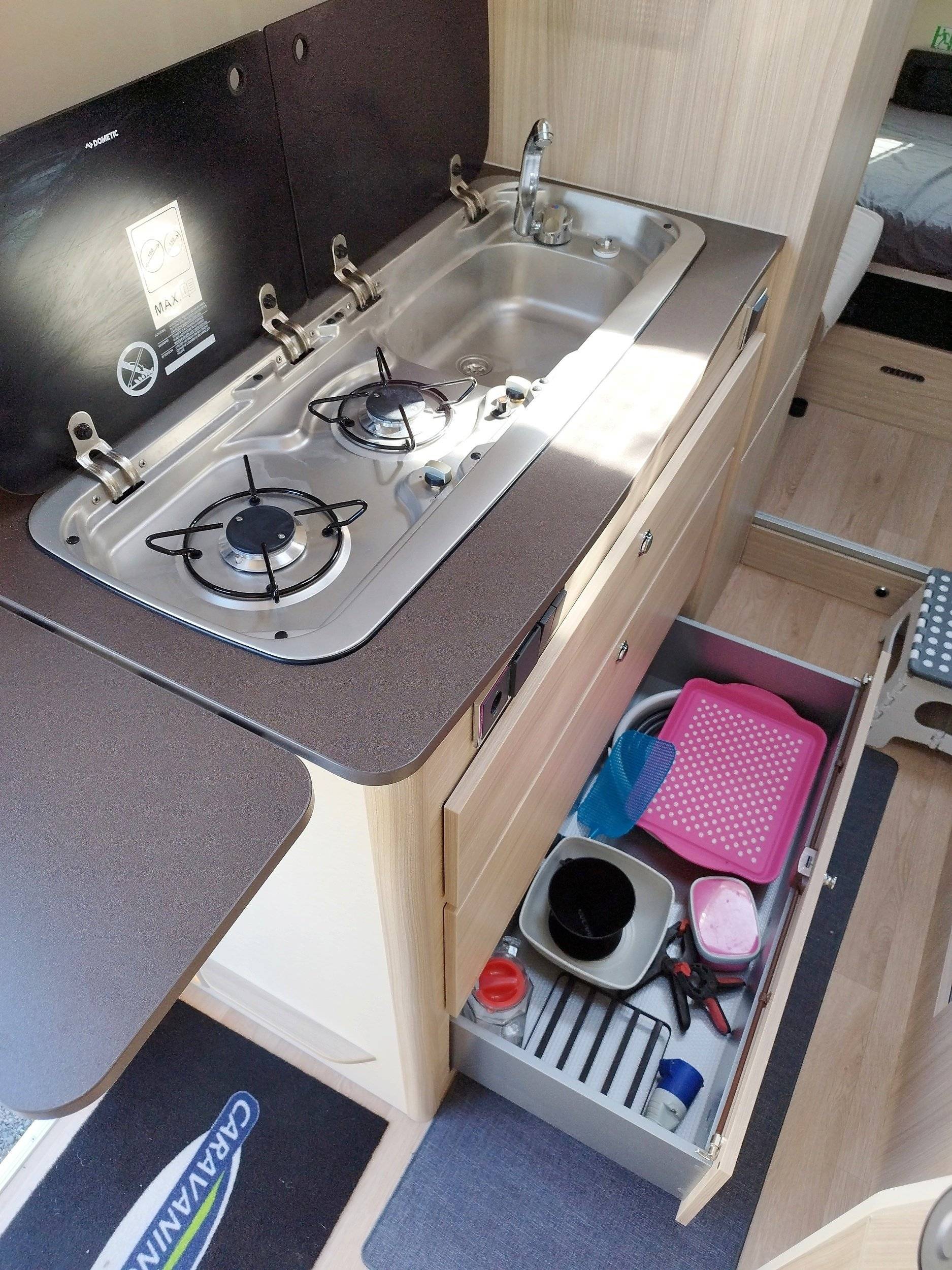 Dreamer Dreamer camper five