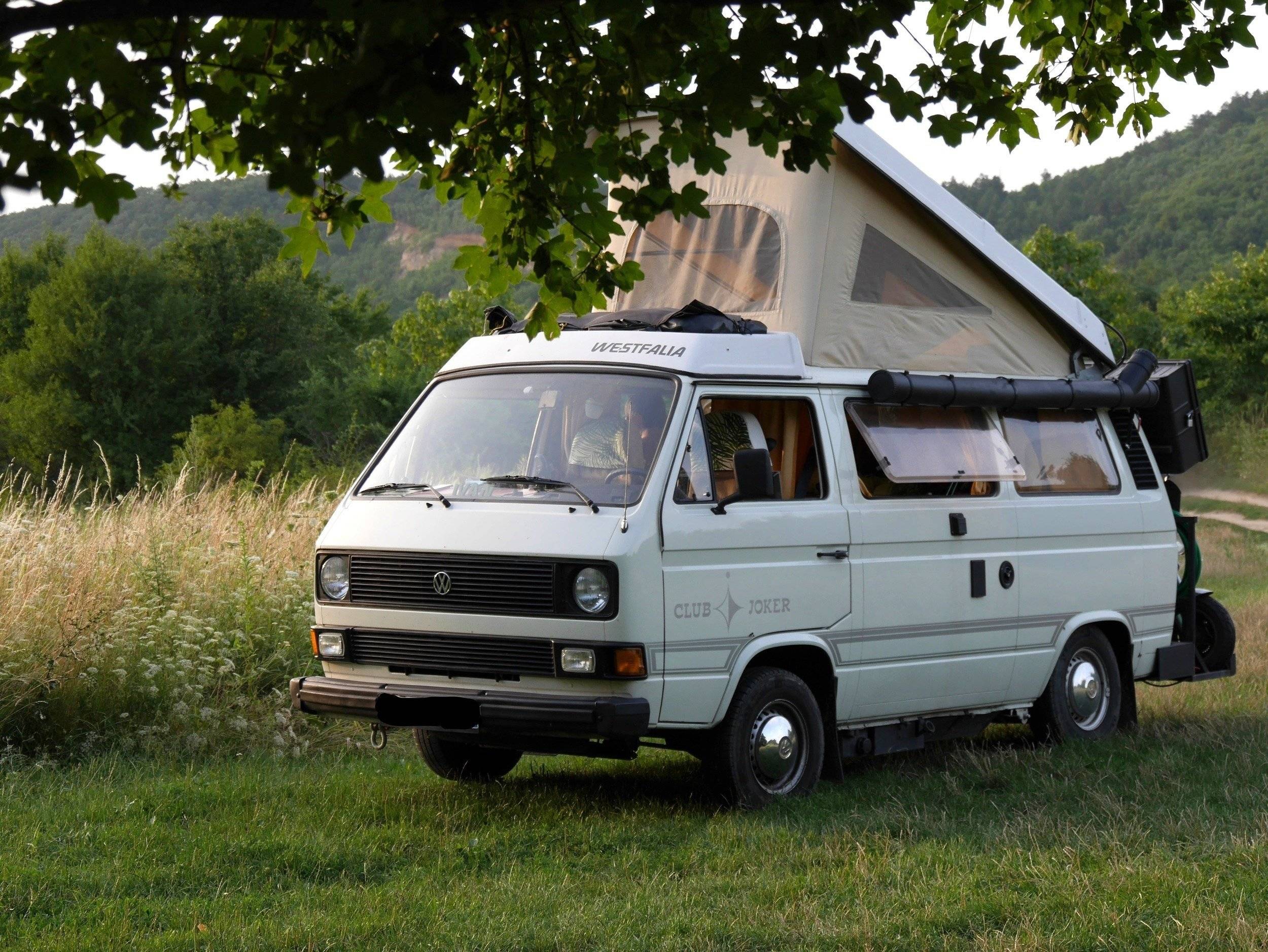 Westfalia T3 Westfalia