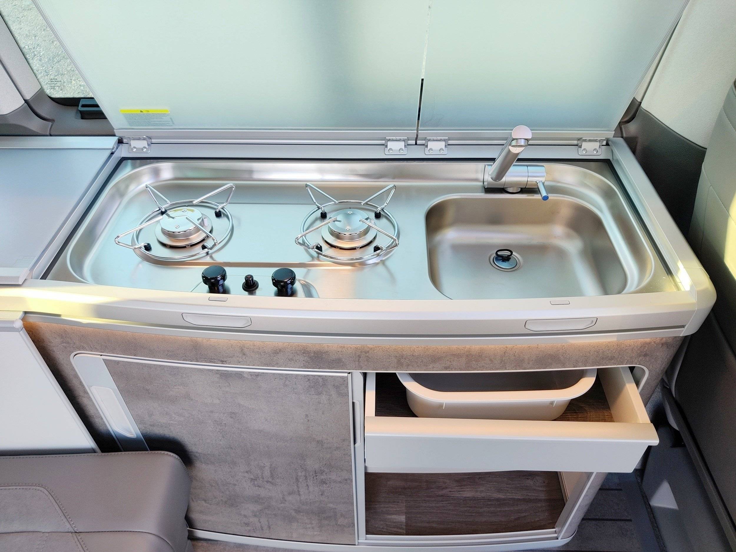 Volkswagen Volkswagen T6.1 California OCEAN