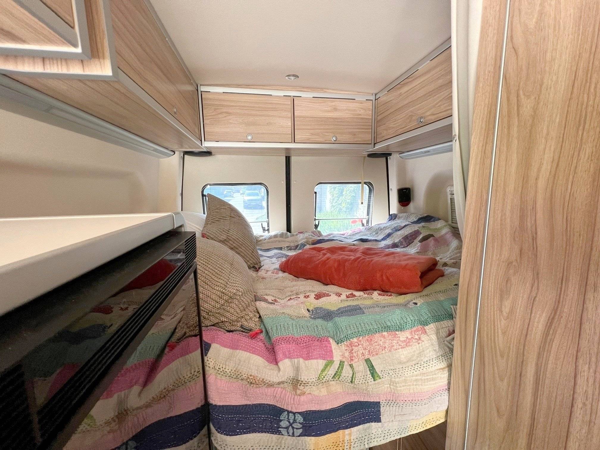 Camping-car Profilé 