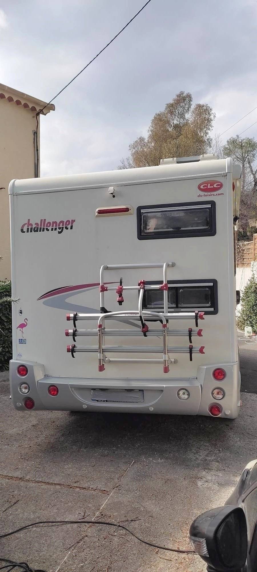 Challenger Challenger