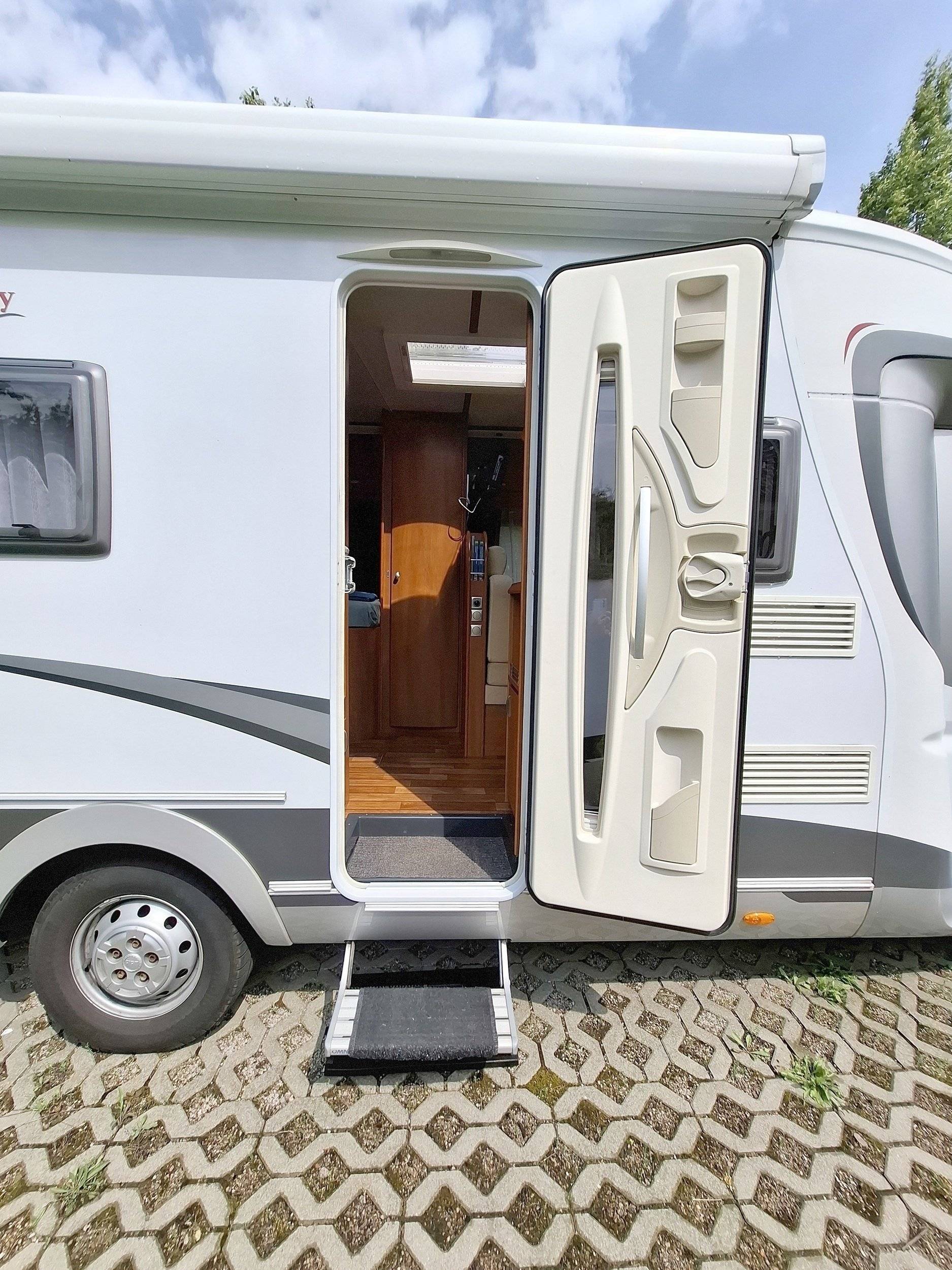 Hobby Hobby Toscana 650 ES