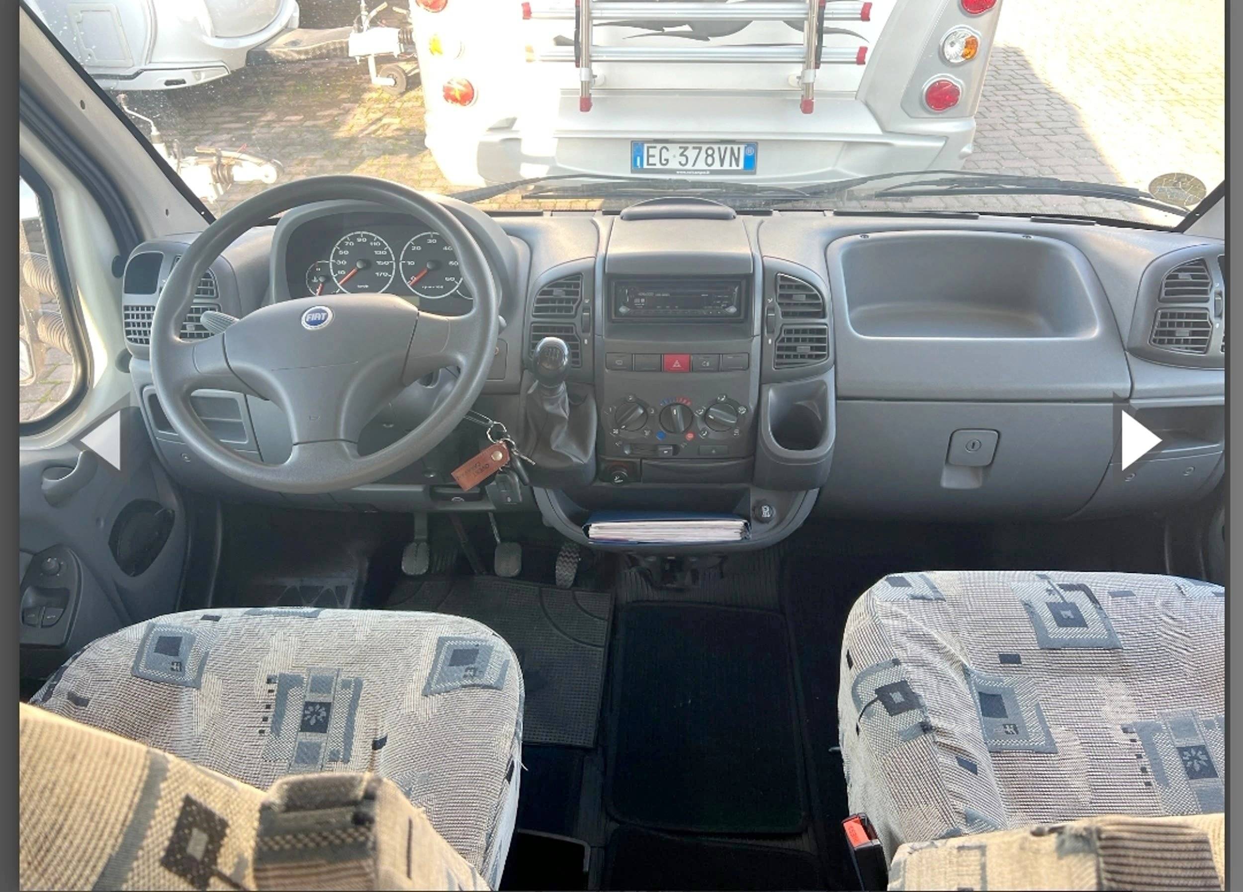 Adria ADRIA MOBIL CORAL 680 SP