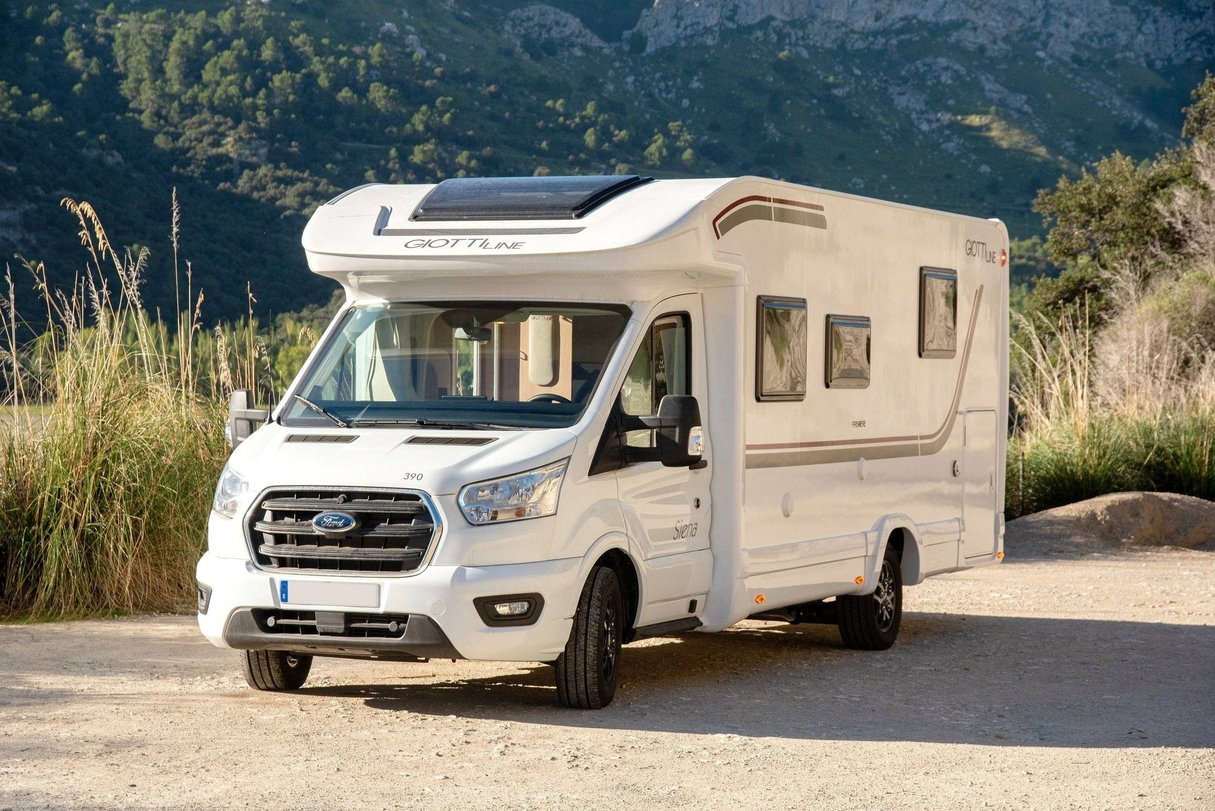 camping top Camp King Aluminum Roof Top Tent