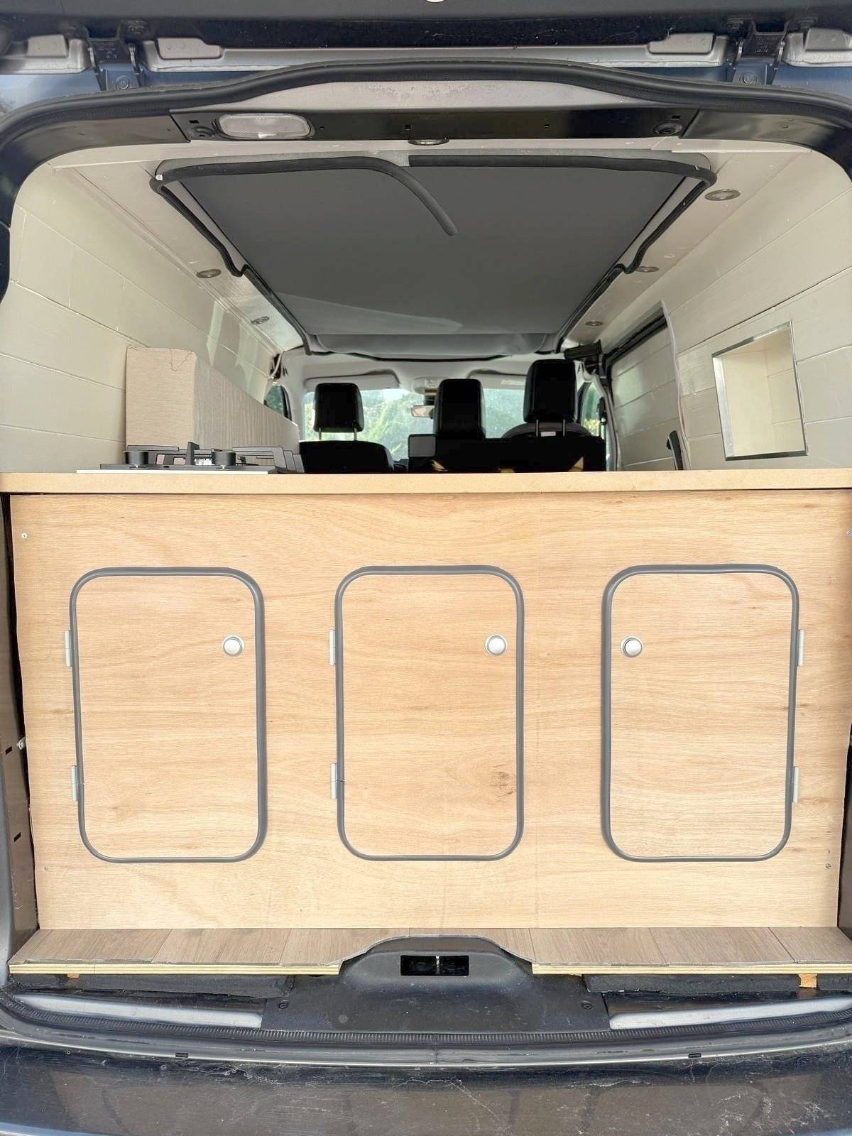 MKL Aménagement  Citroën jumpy