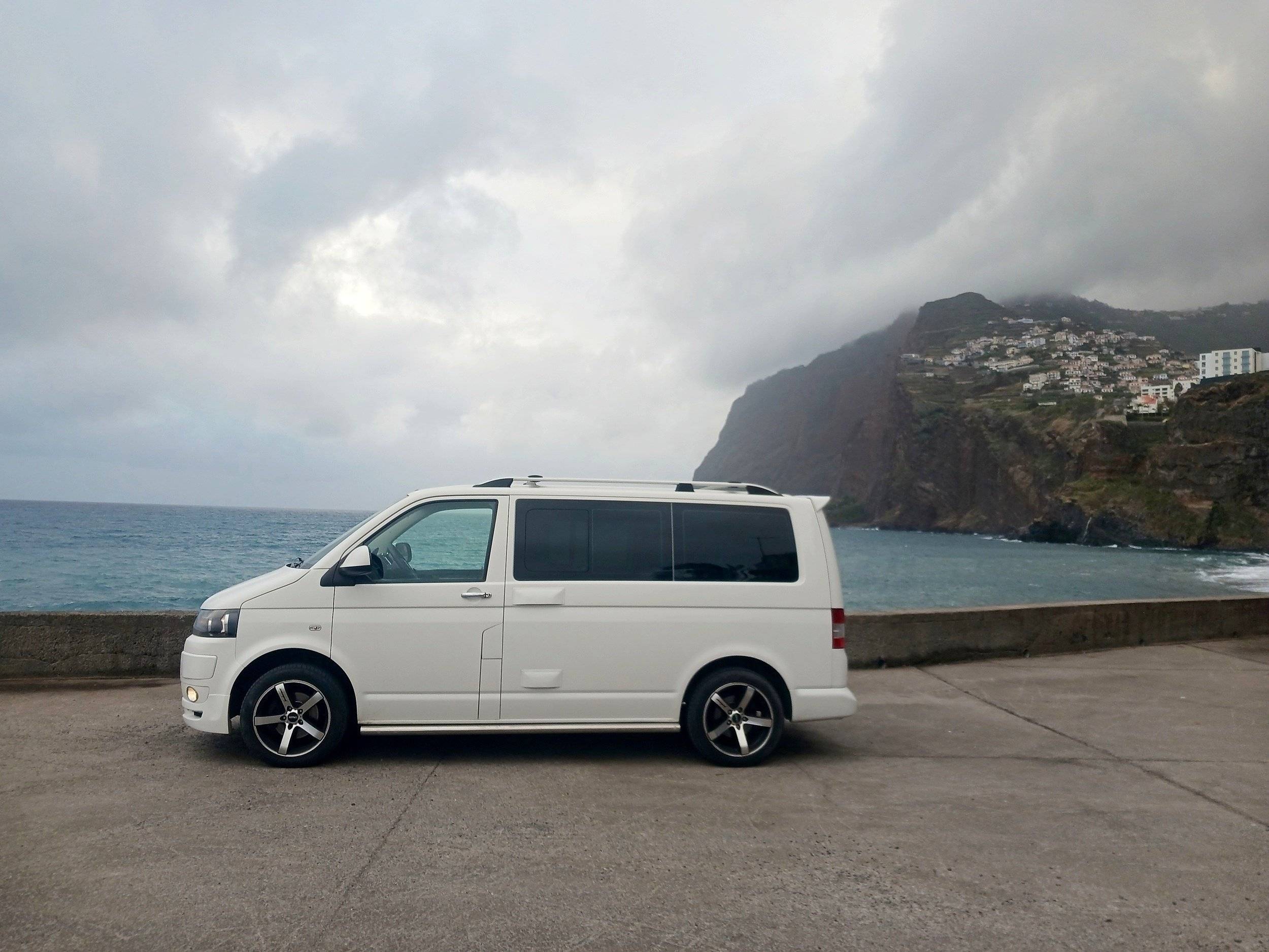 Transporter  2,0 l 140 ch