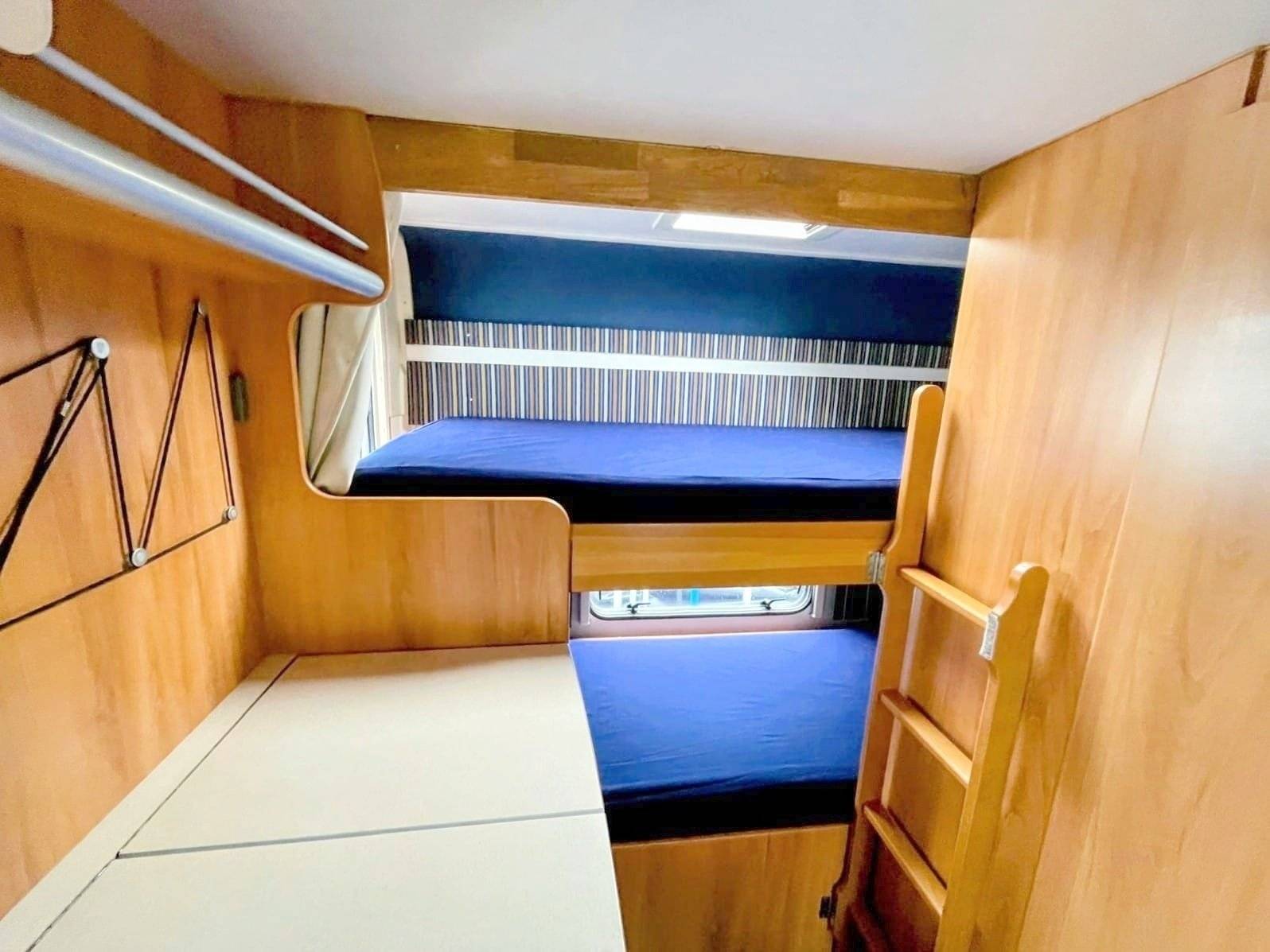 Hymer Hymer Camp 622 CL