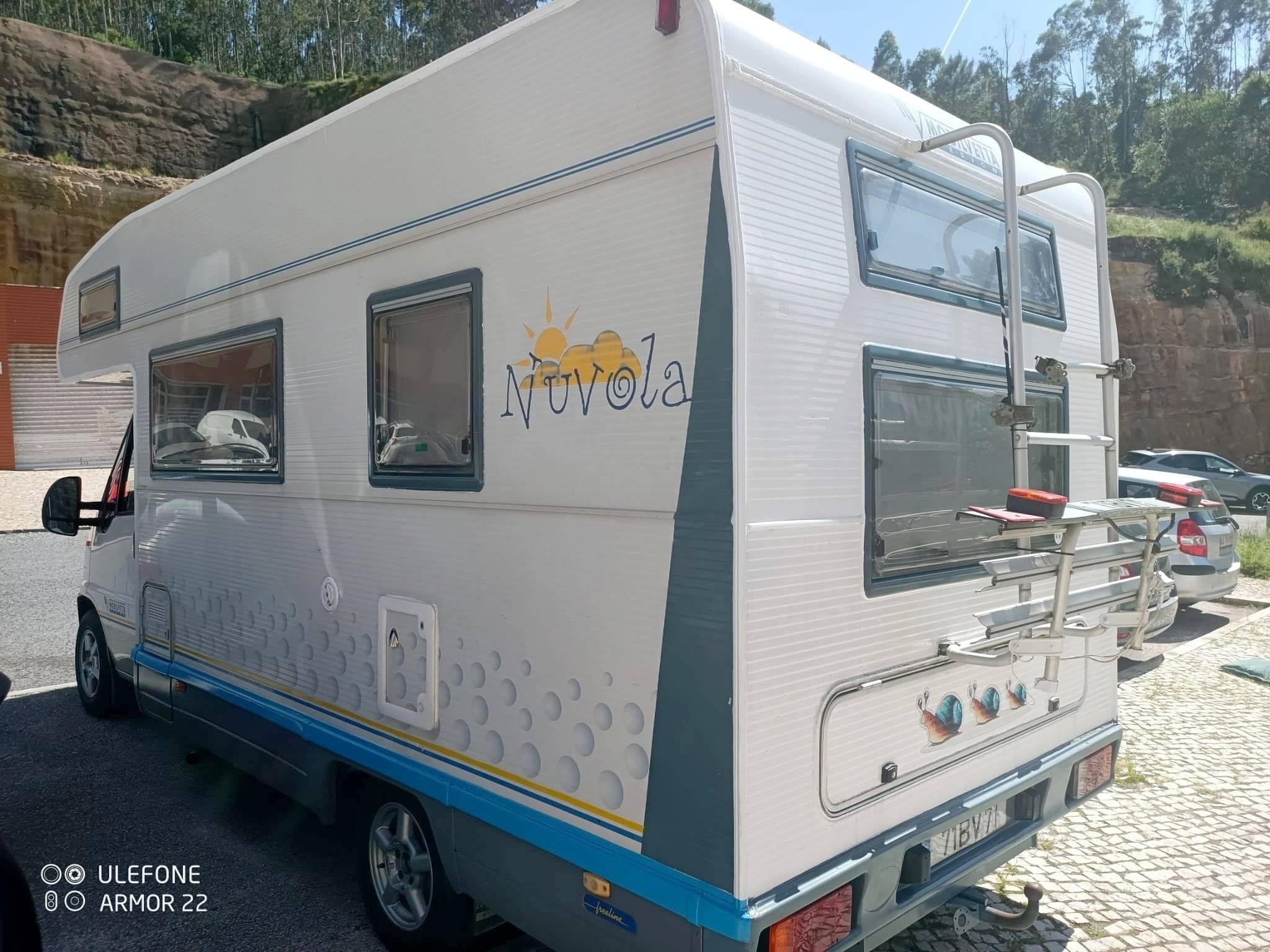 Mobilvetta FIAT Ducato 2.8 TTD