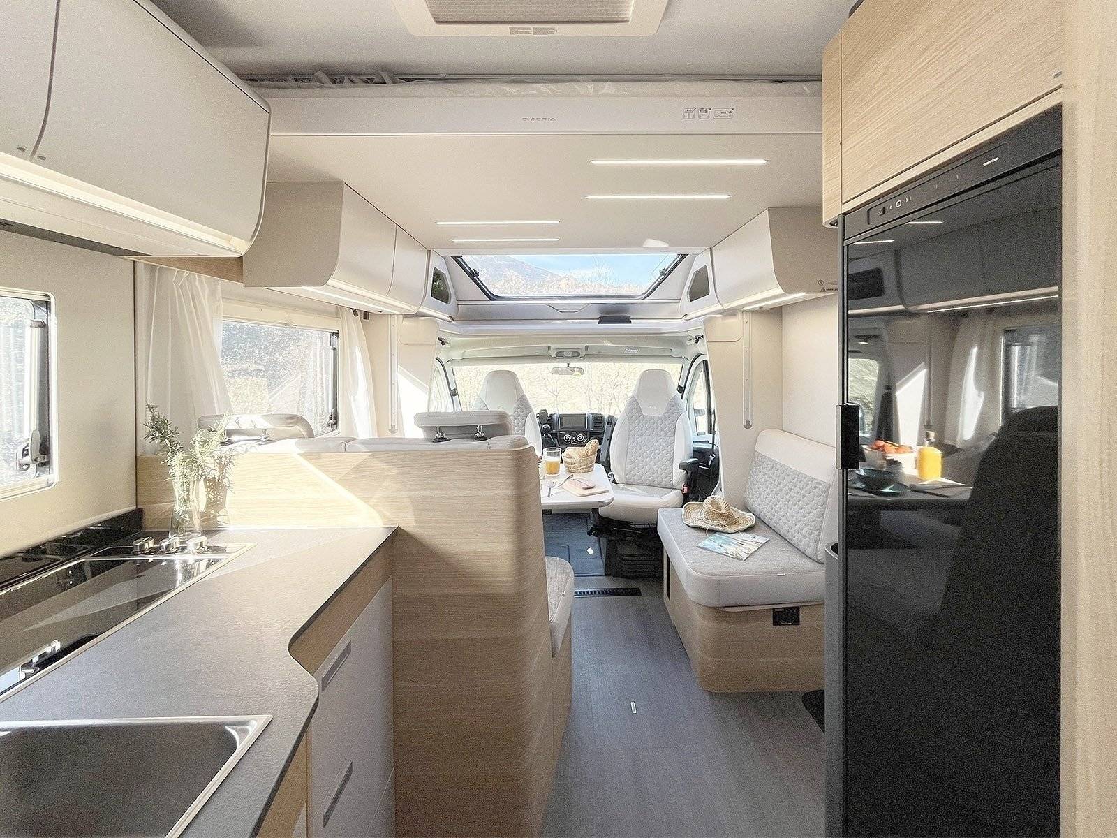 Adria Adria Matrix Axess 670 SL