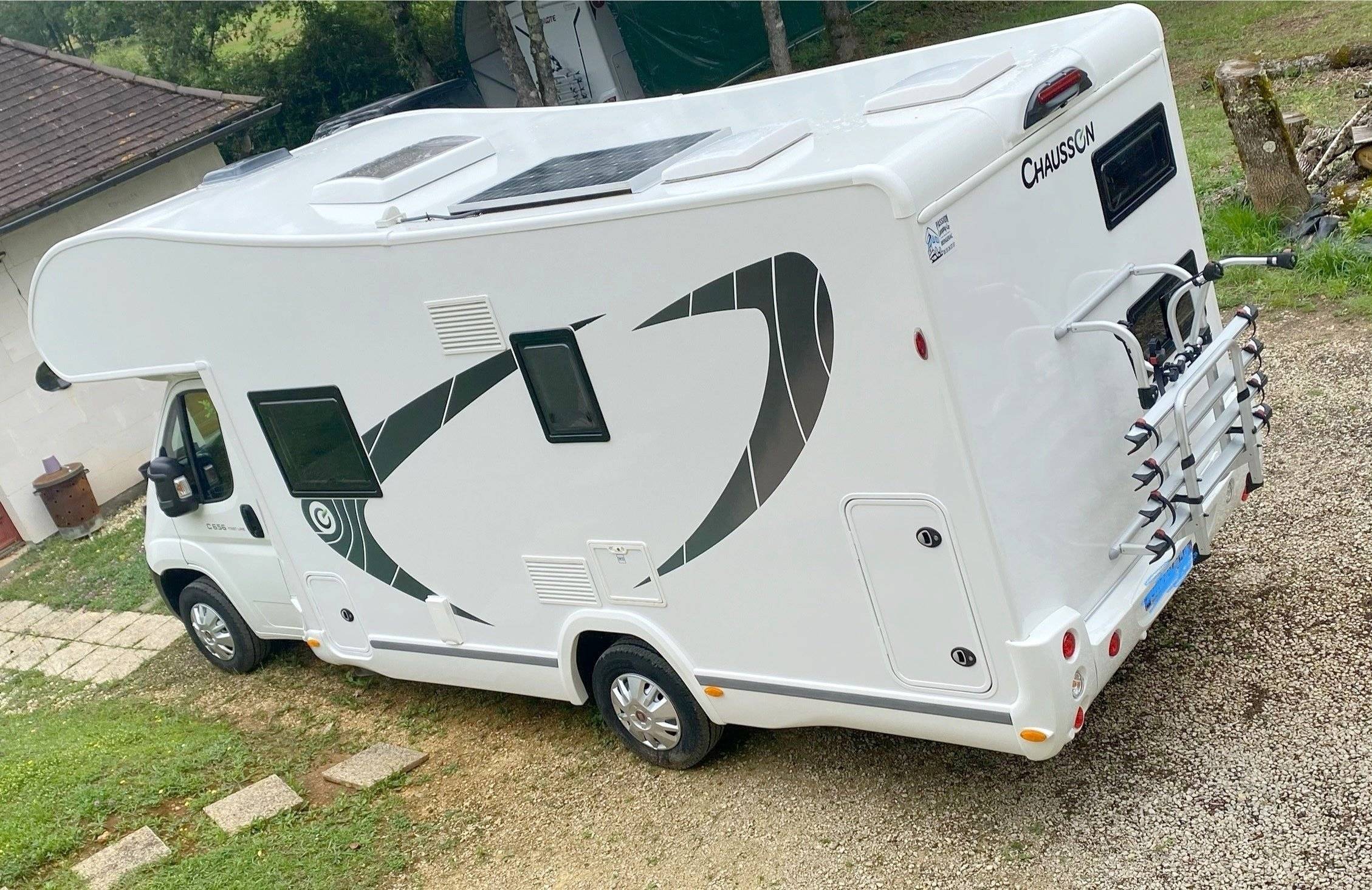 Chausson CHAUSSON C656