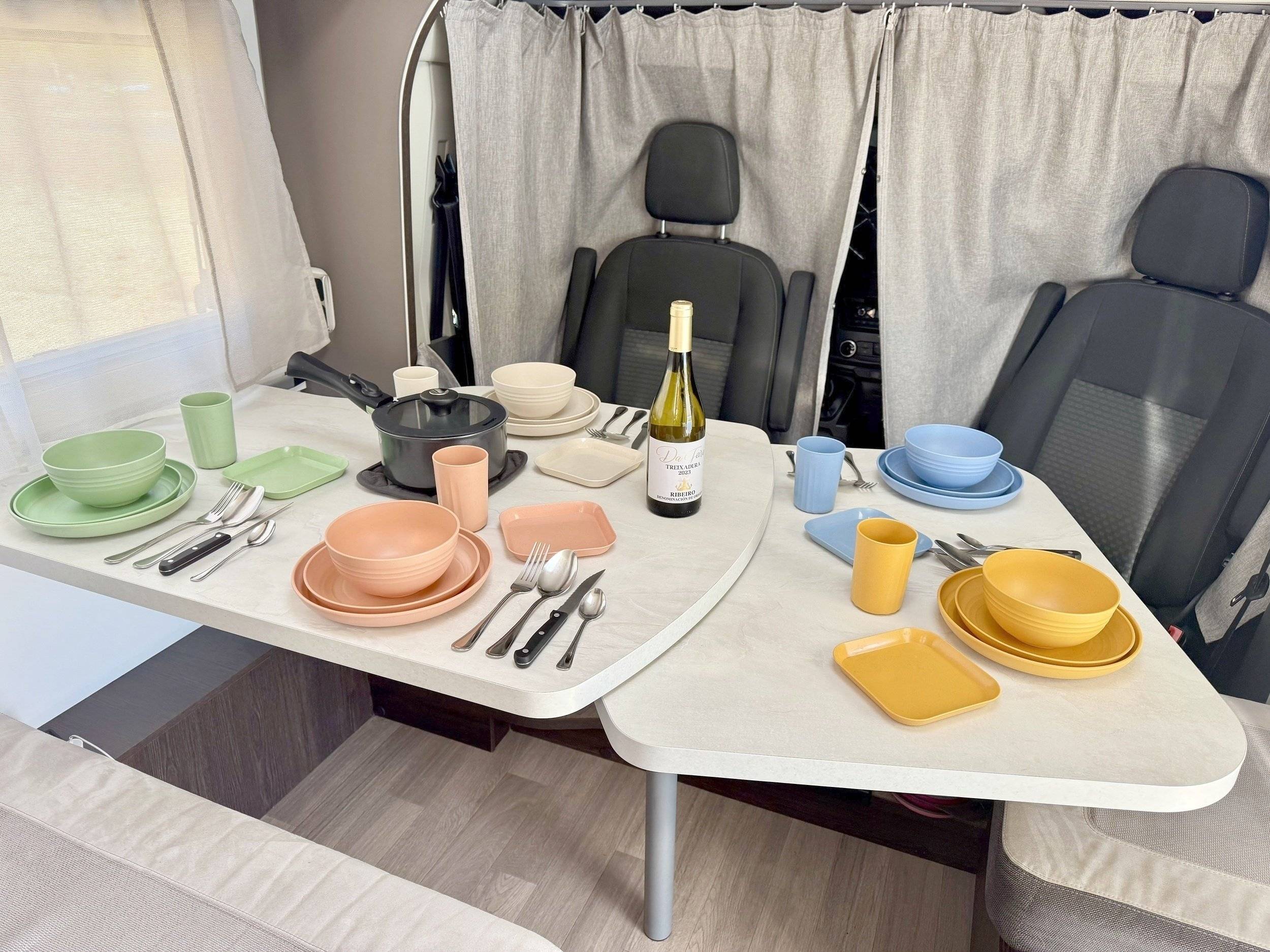 Benimar Benimar Sport 340 up