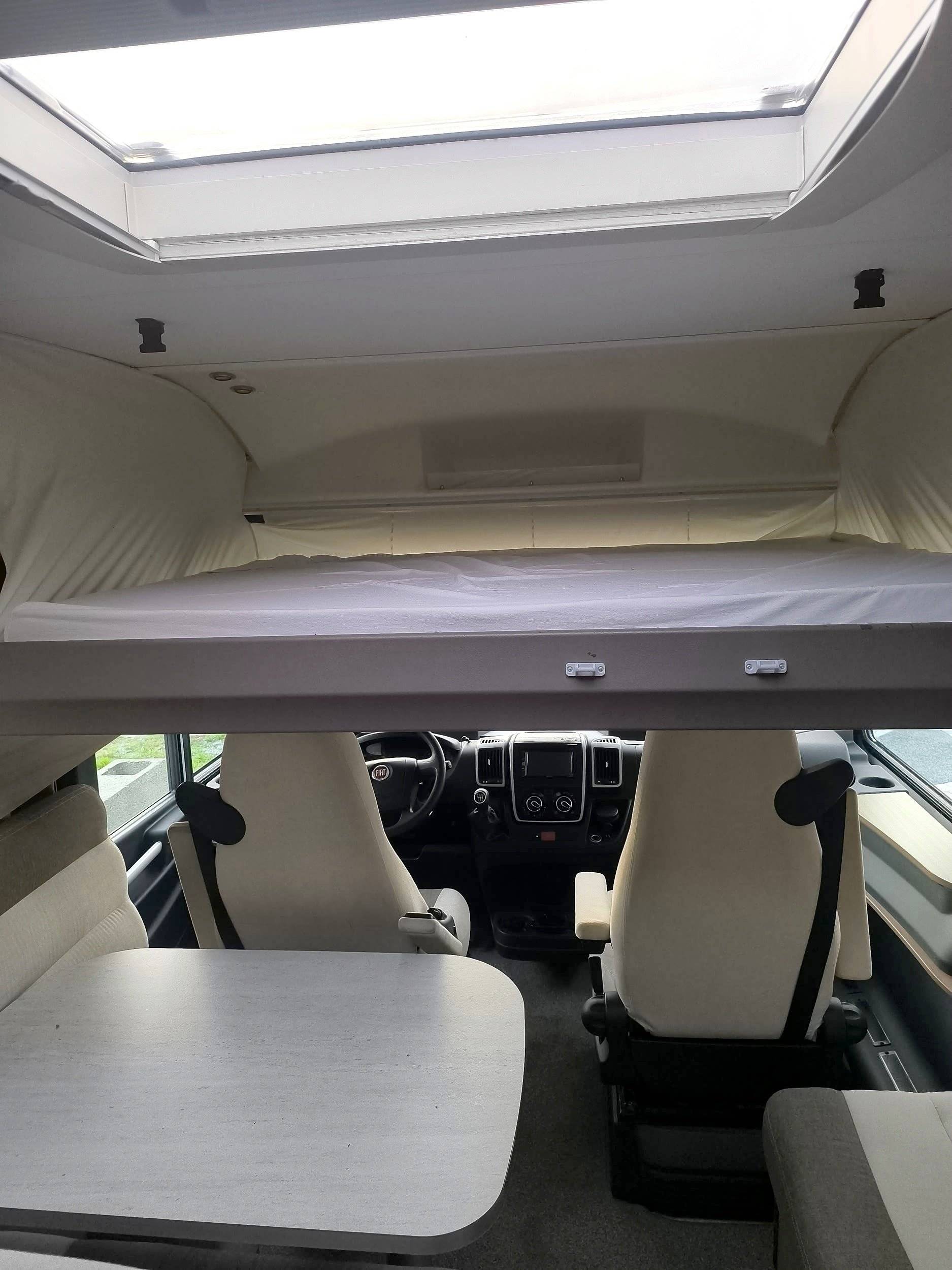 Pilote Ducato 2,2 l 115 ch