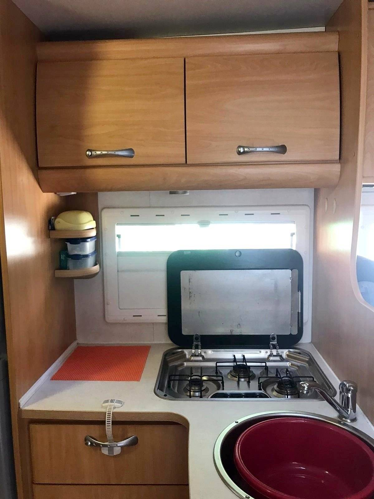 Chausson Welcome 17