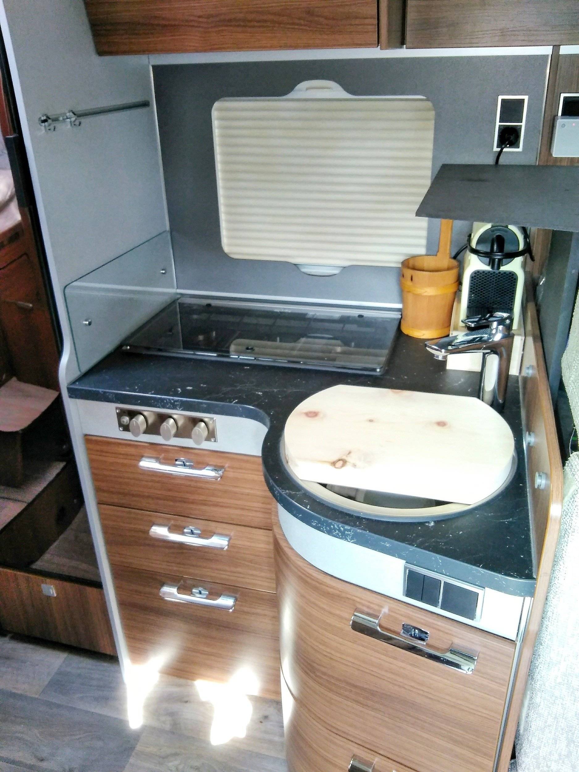 HYMER B-Classe 550 MC WhiteLine 550