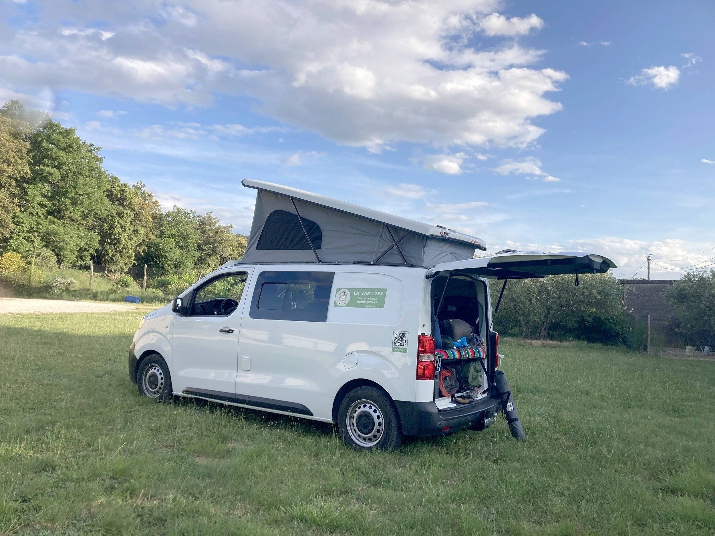 Amève Expert 2,0l 120ch