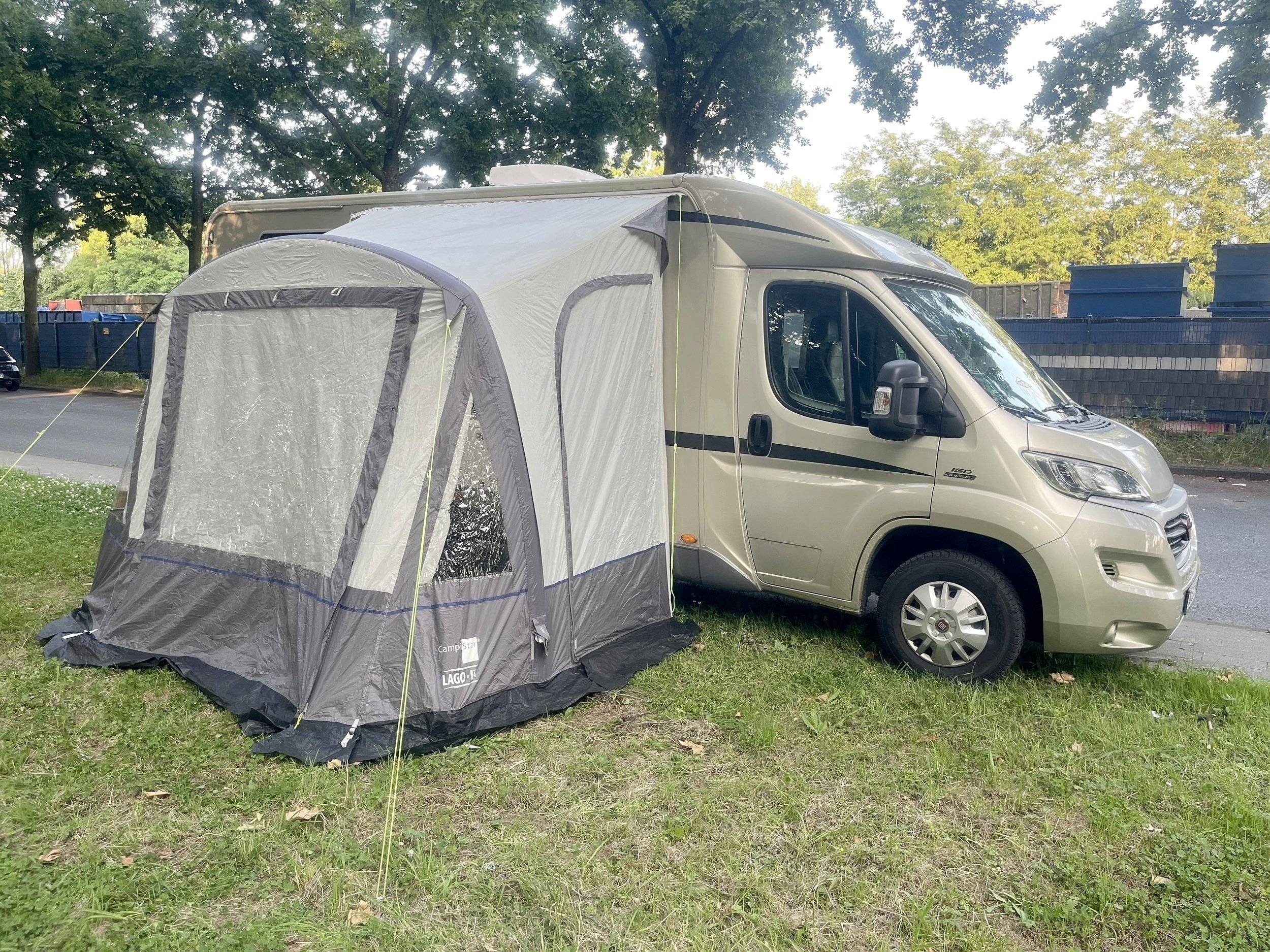 Bürstner Travel Van 690 T