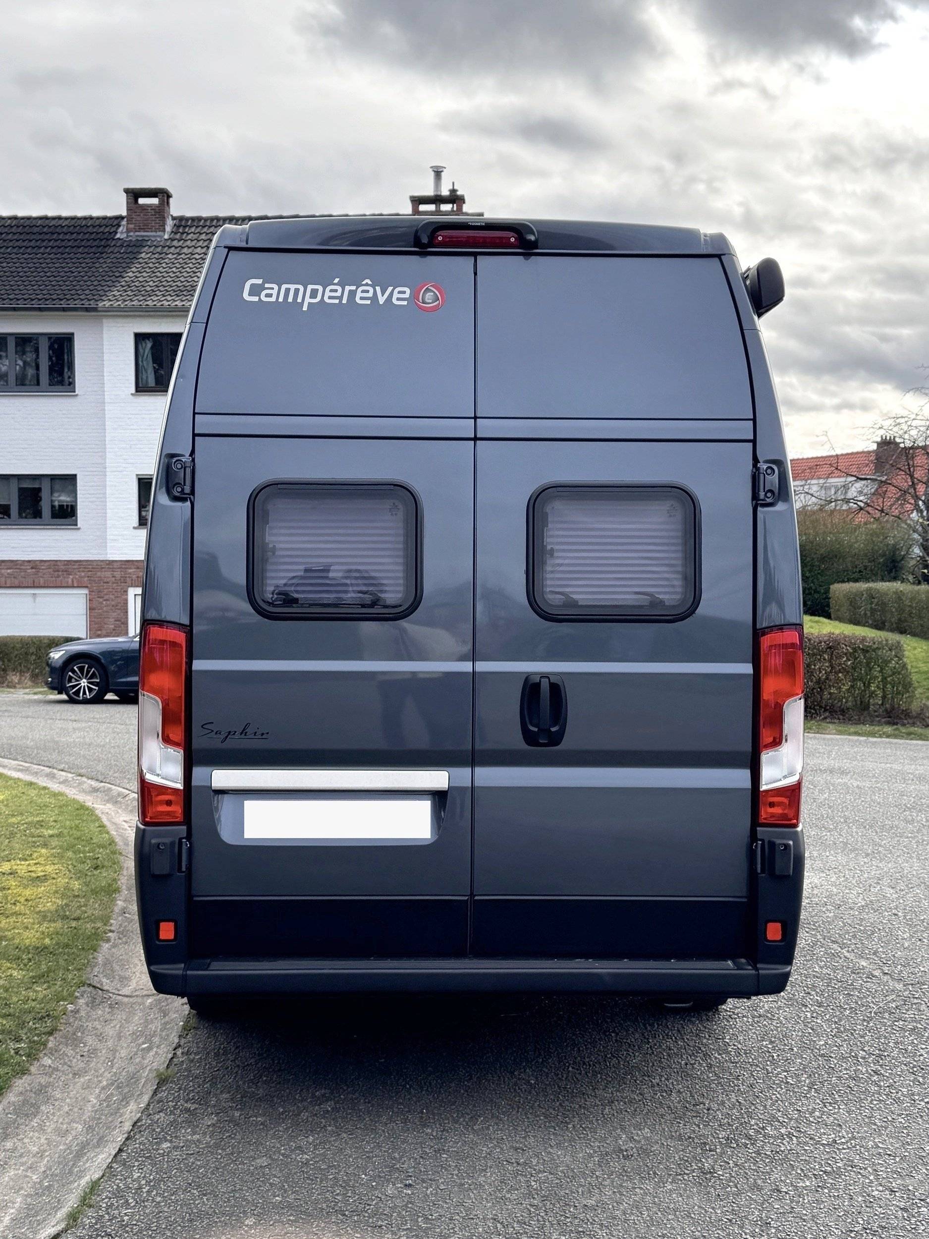 Campérêve Campervanxl