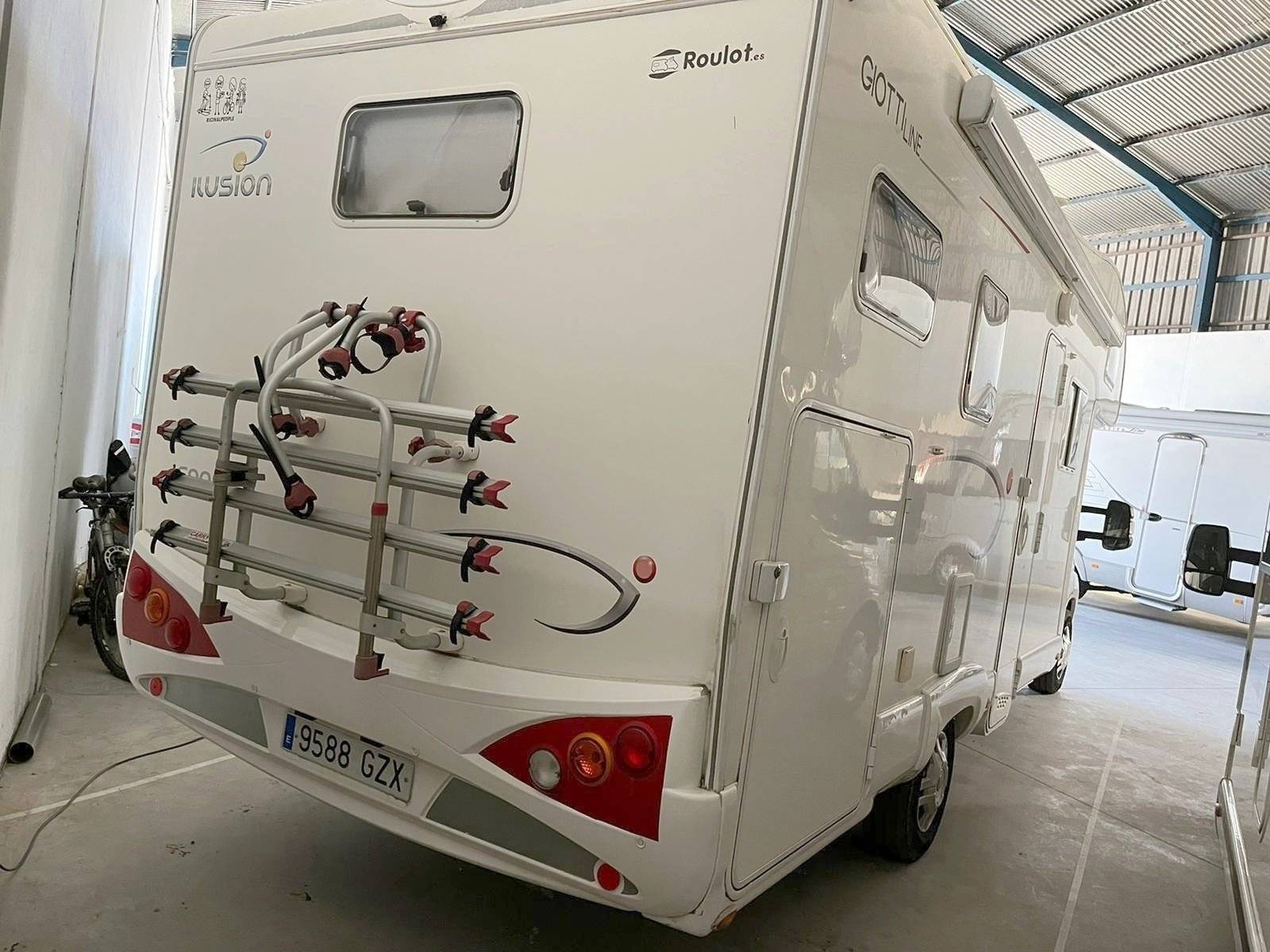 Giottiline Ducato 3 l 177 ch