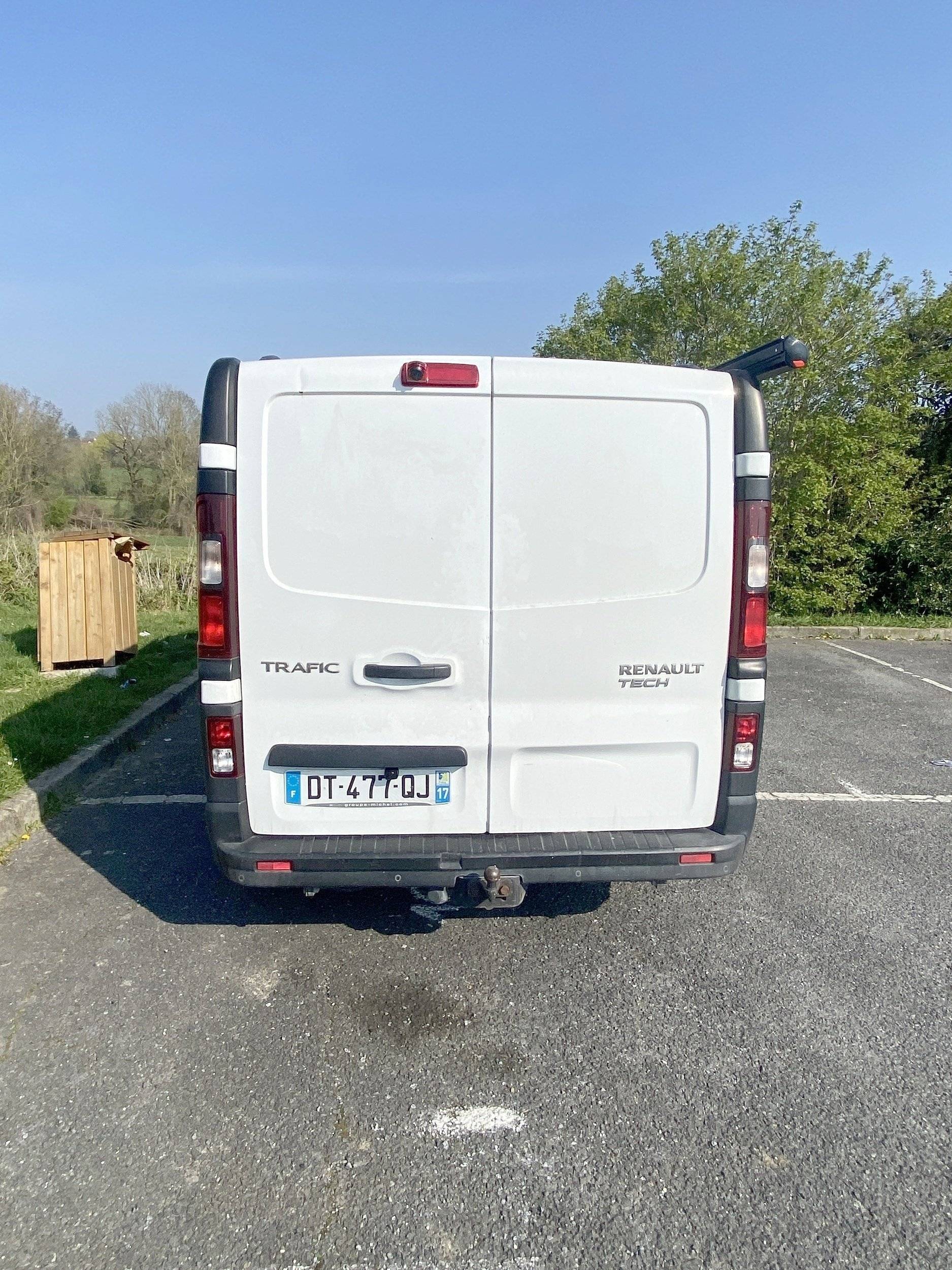 Combeing 2,0 l dCi 115 ch