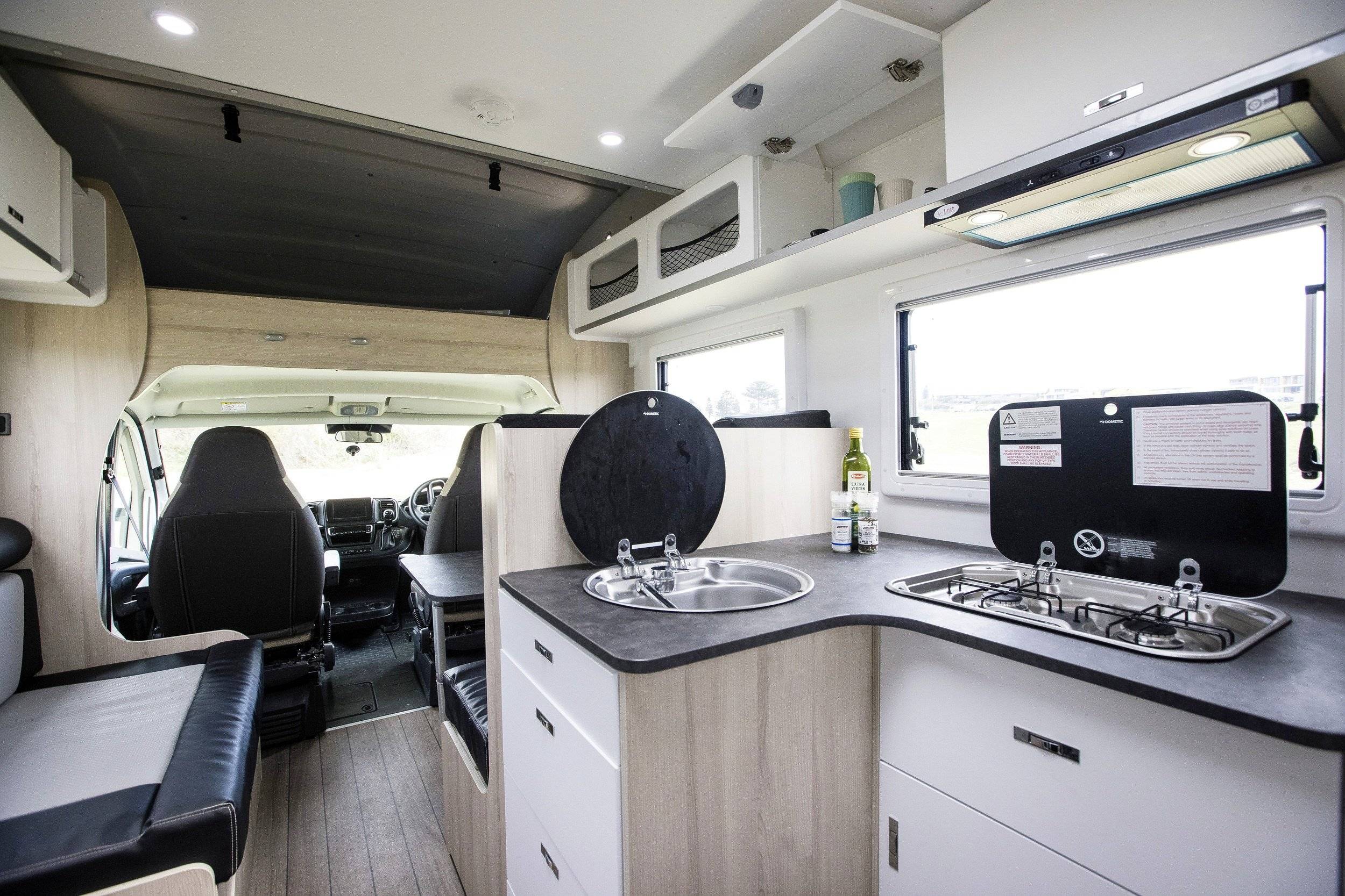Otro Oc Comfort Family 6 Auto Select Oc Comfort Family 6 Auto Select - Yescapa