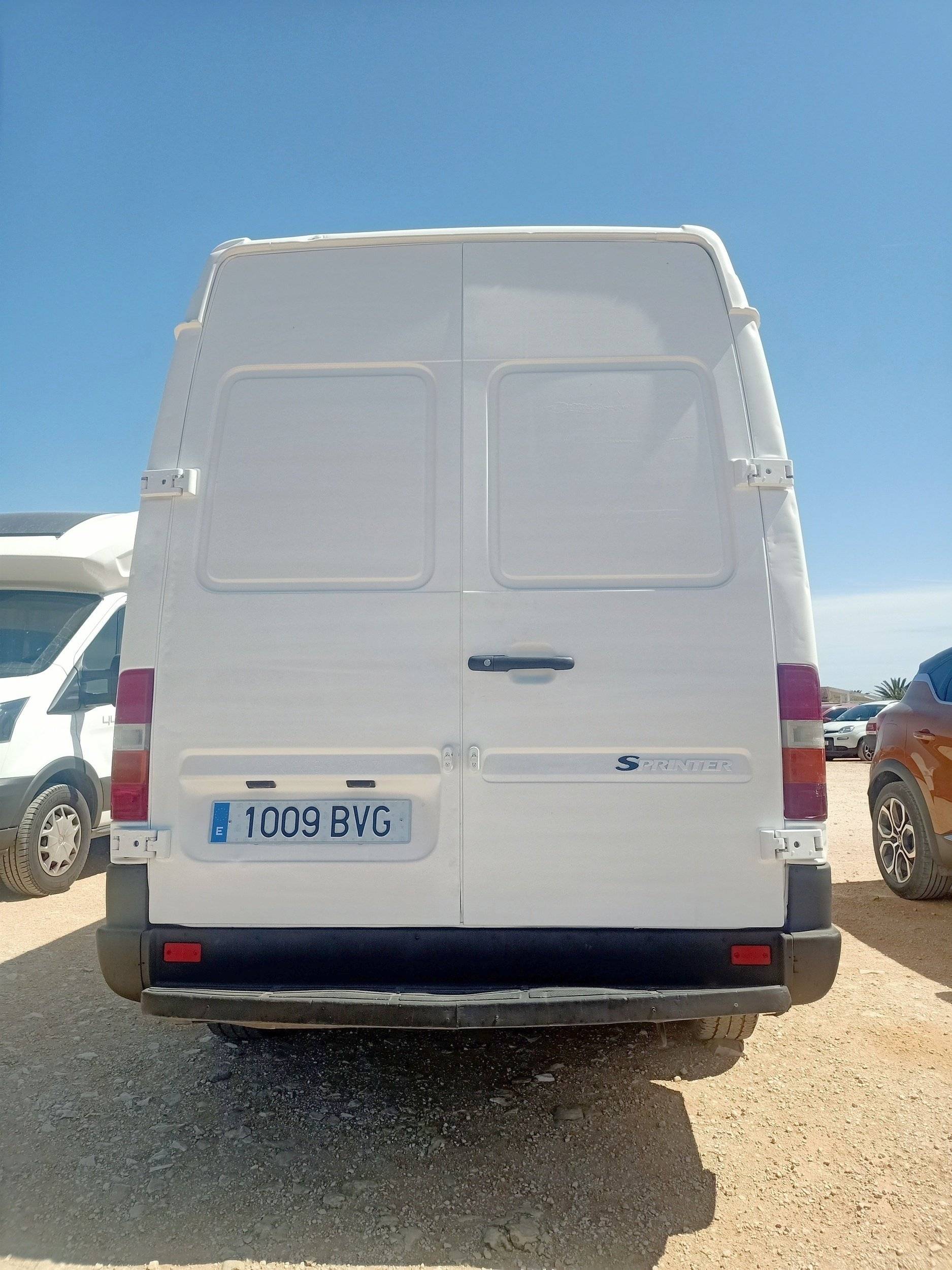 Mercedes Mercedes Sprinter 313 cdi