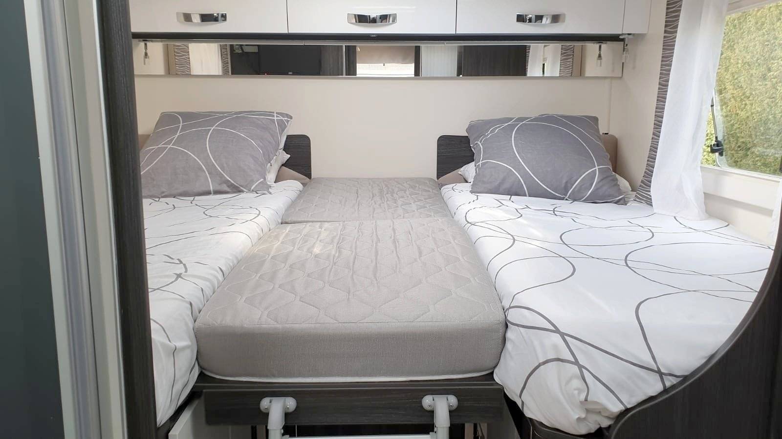 Benimar Benimar Mileo 263