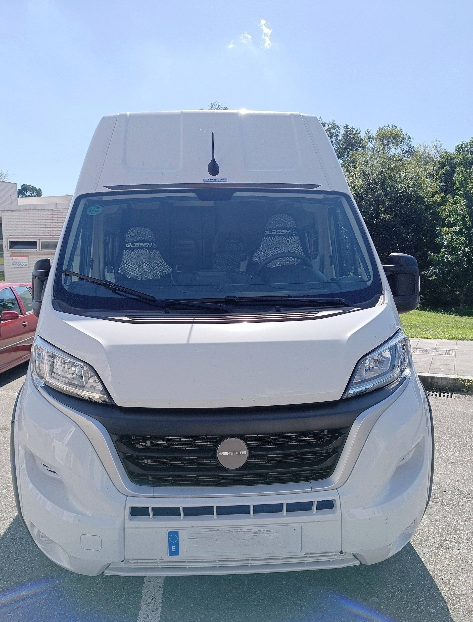 Weinsberg Carabus 600 DQ edition HOT