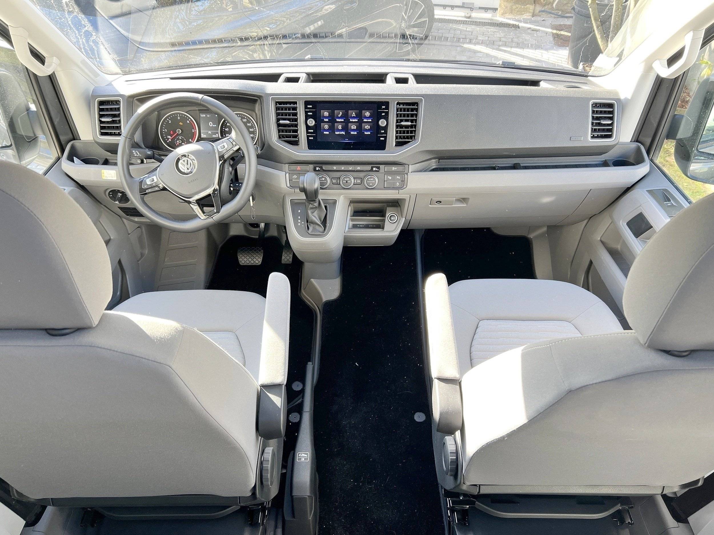 Volkswagen Volkswagen Grand California 600