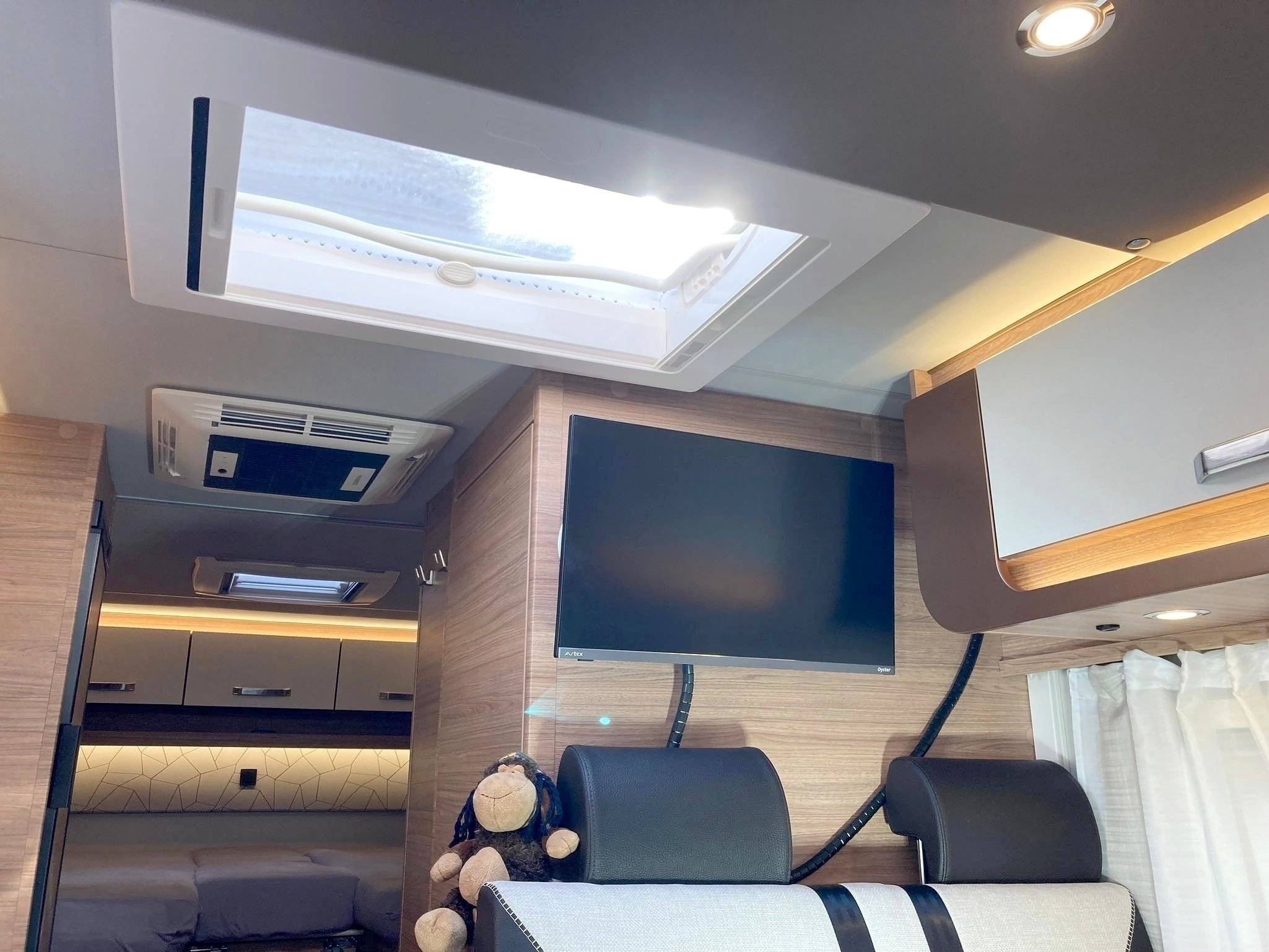 Weinsberg Weinsberg CaraTour 600 MQ 2021