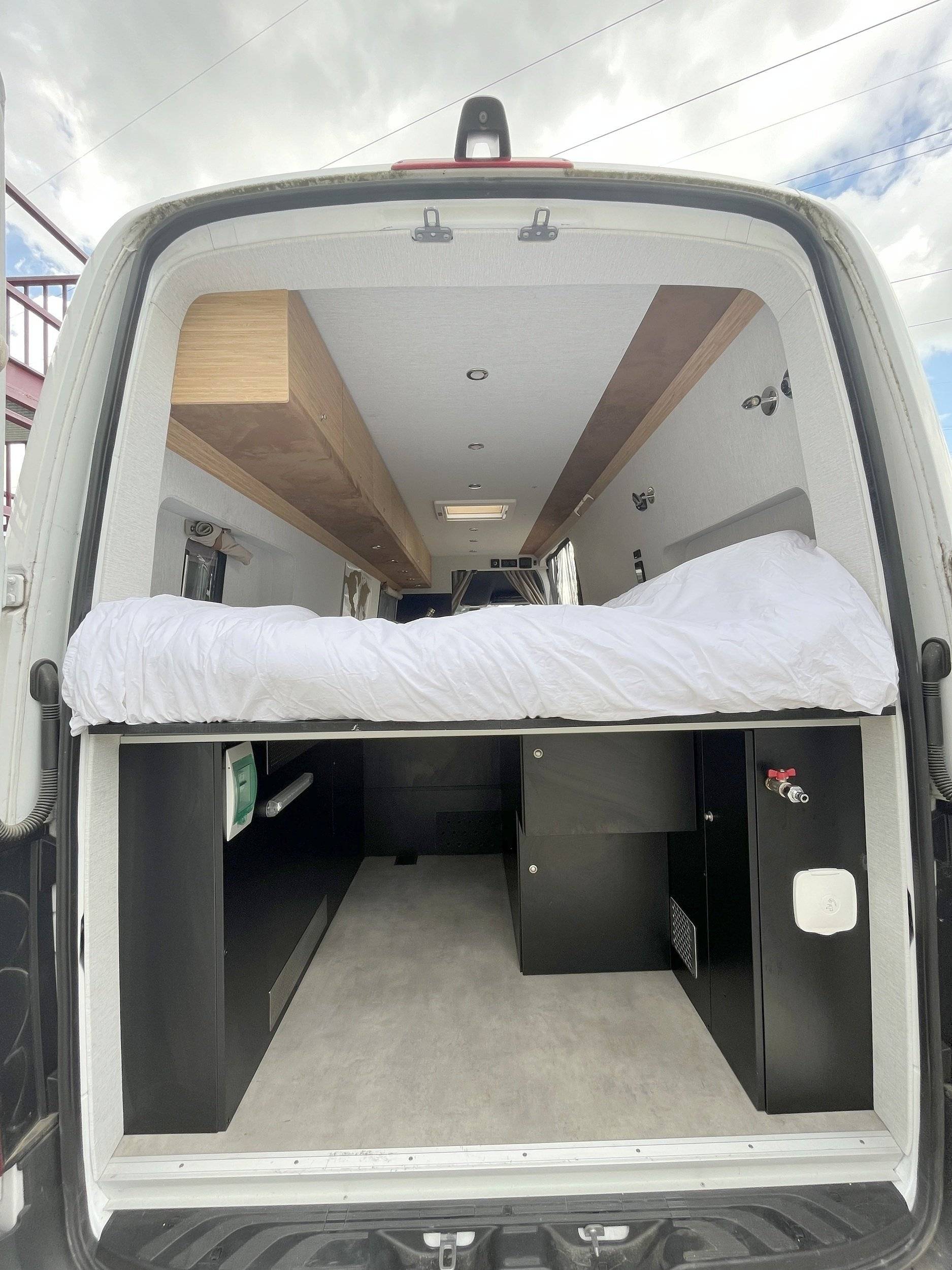 Ariane Mercedes Sprinter