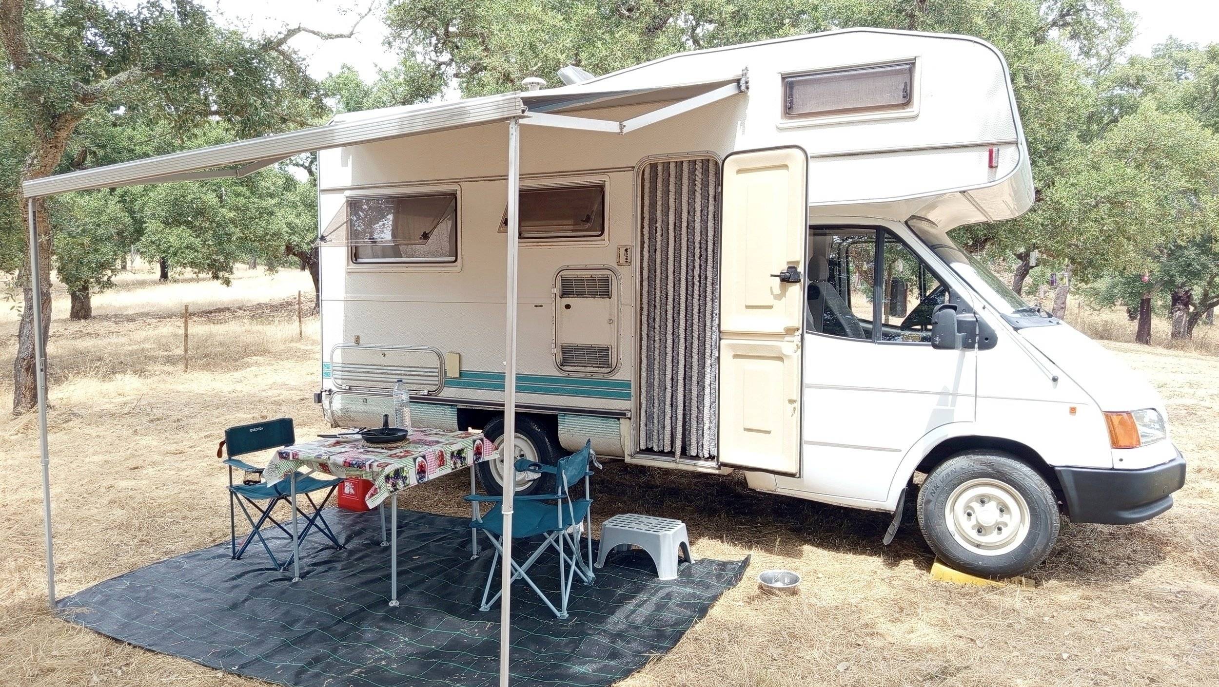 Hehn Mobil Transit 2,5