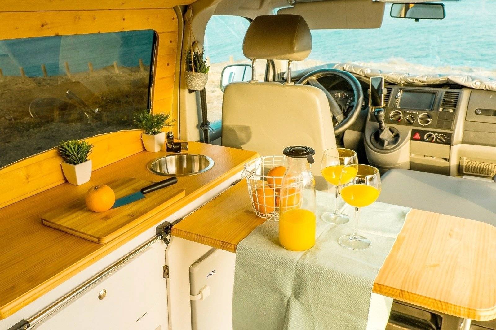 Volkswagen transporter T5 130ch