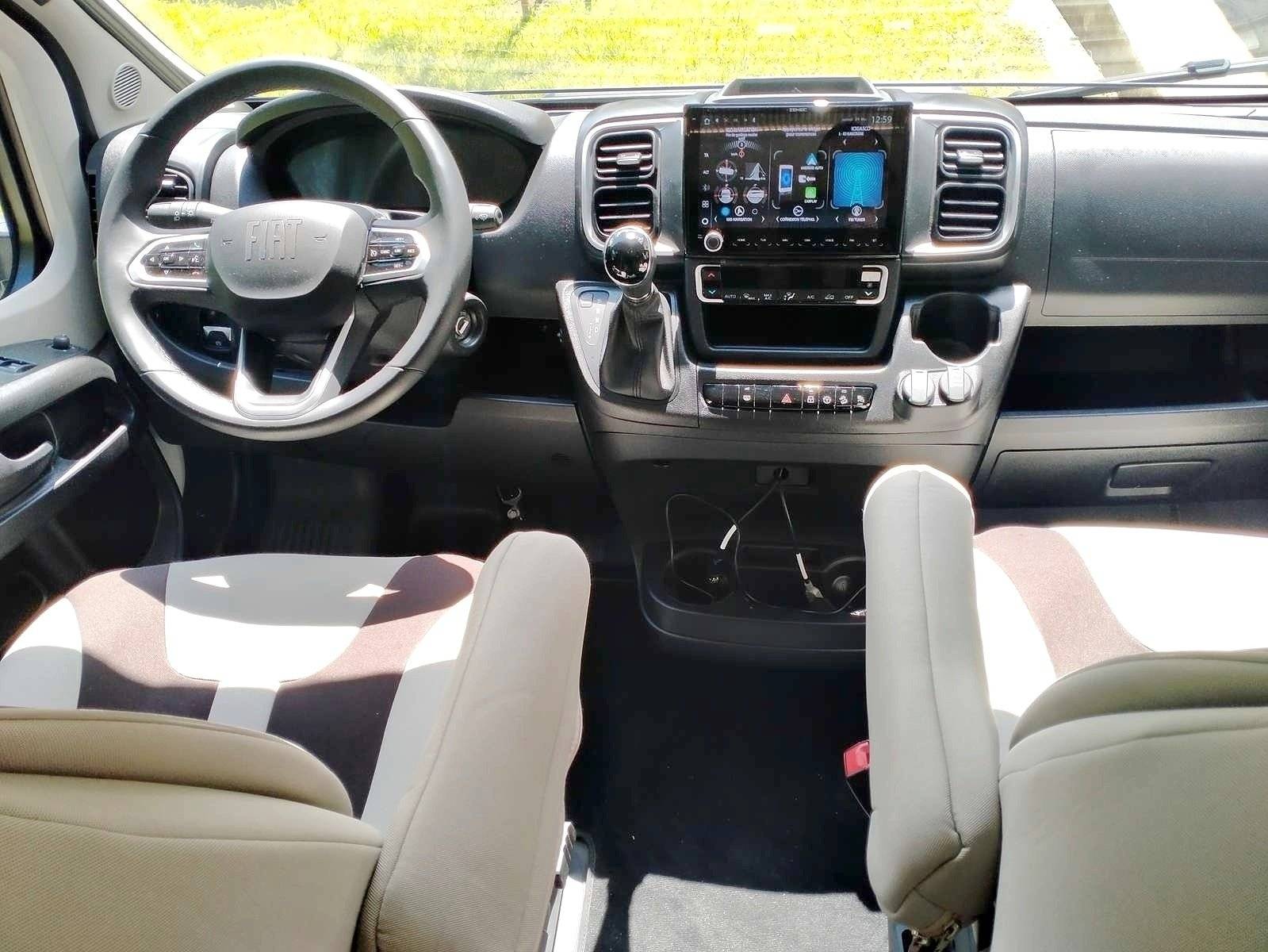 Dethleffs GLOBEBUS T4