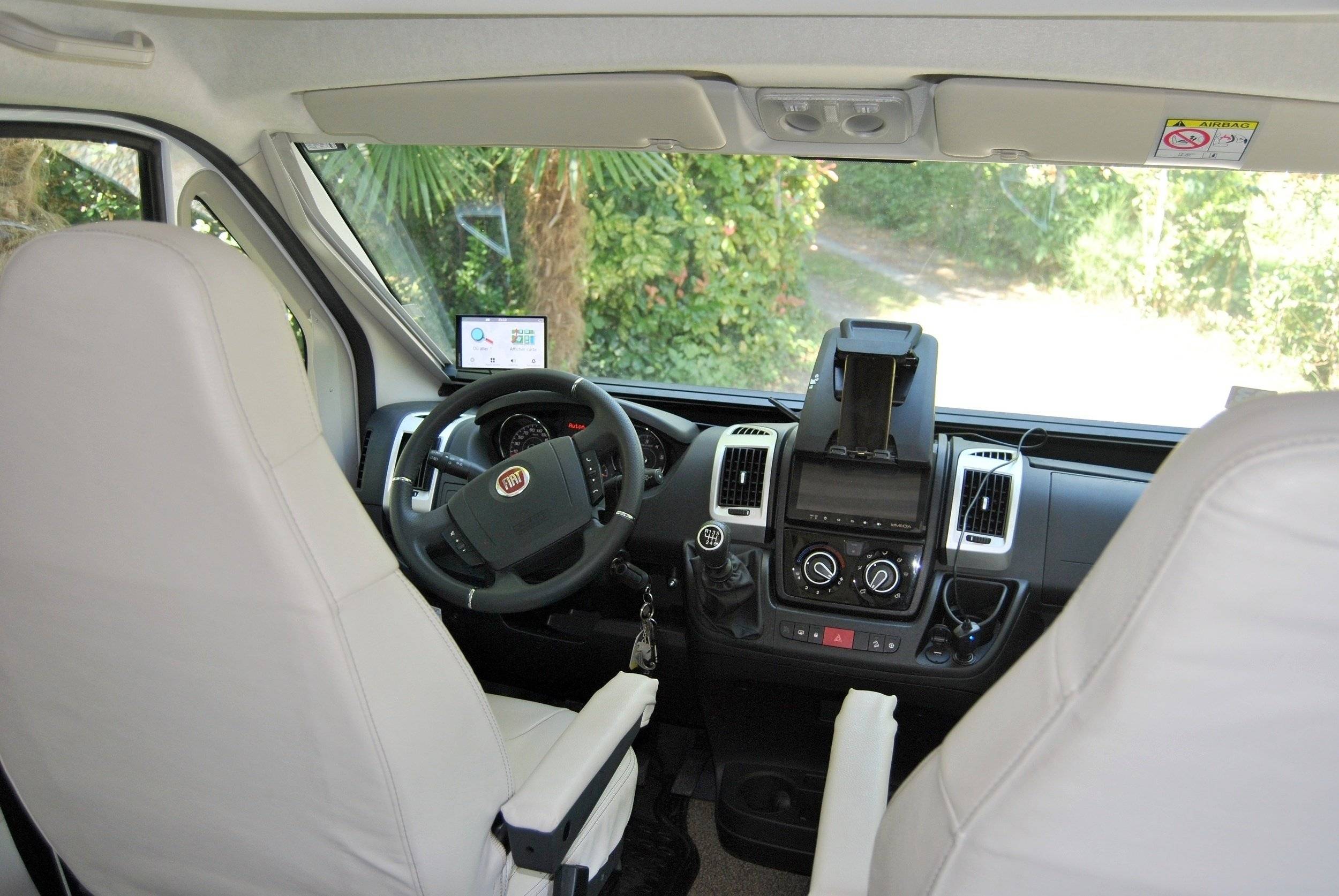 Bavaria Bavaria T 726 FC Nomade