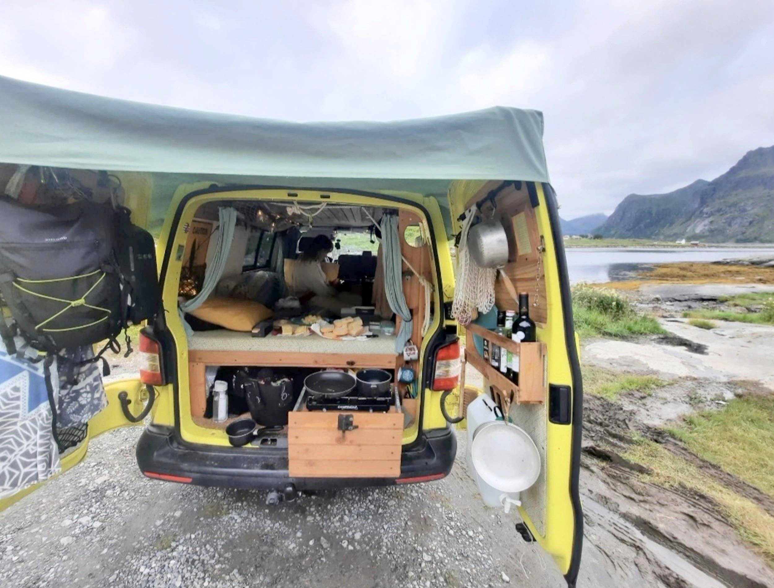 Volkswagen Transporter Van T5