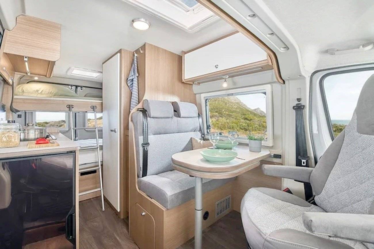 Carado CV601 Clever+ Edition 