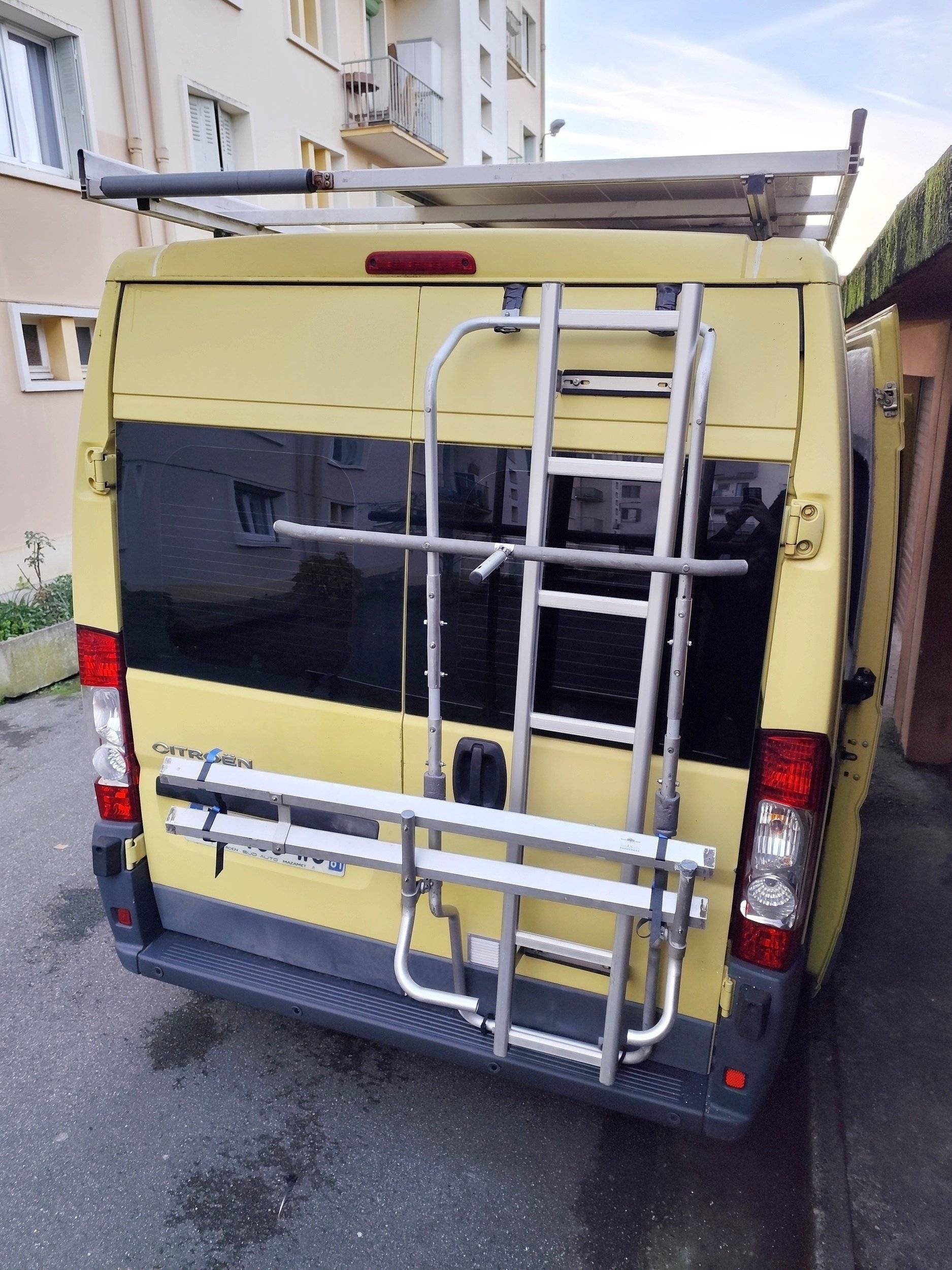 Citroën CITROËN JUMPER