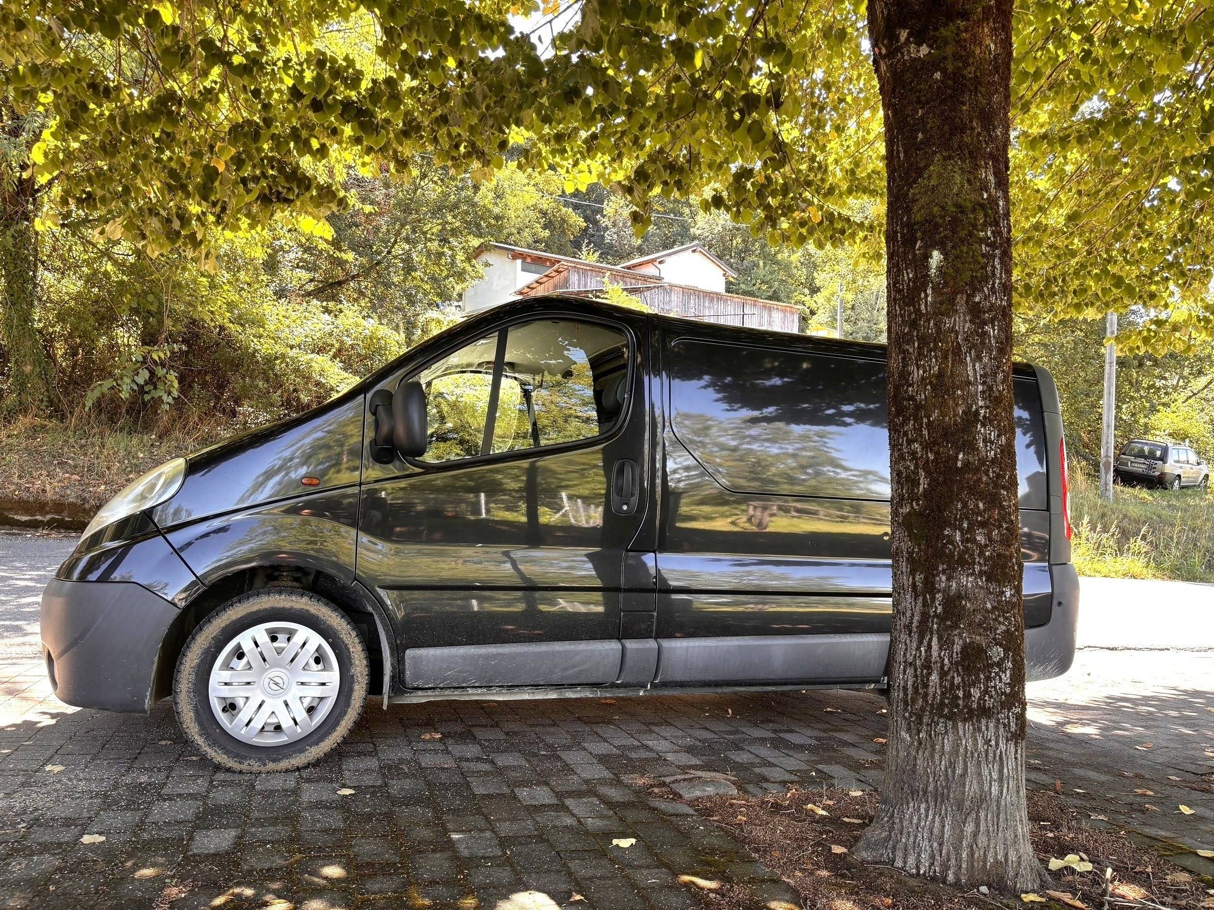 Opel Vivaro 115ch