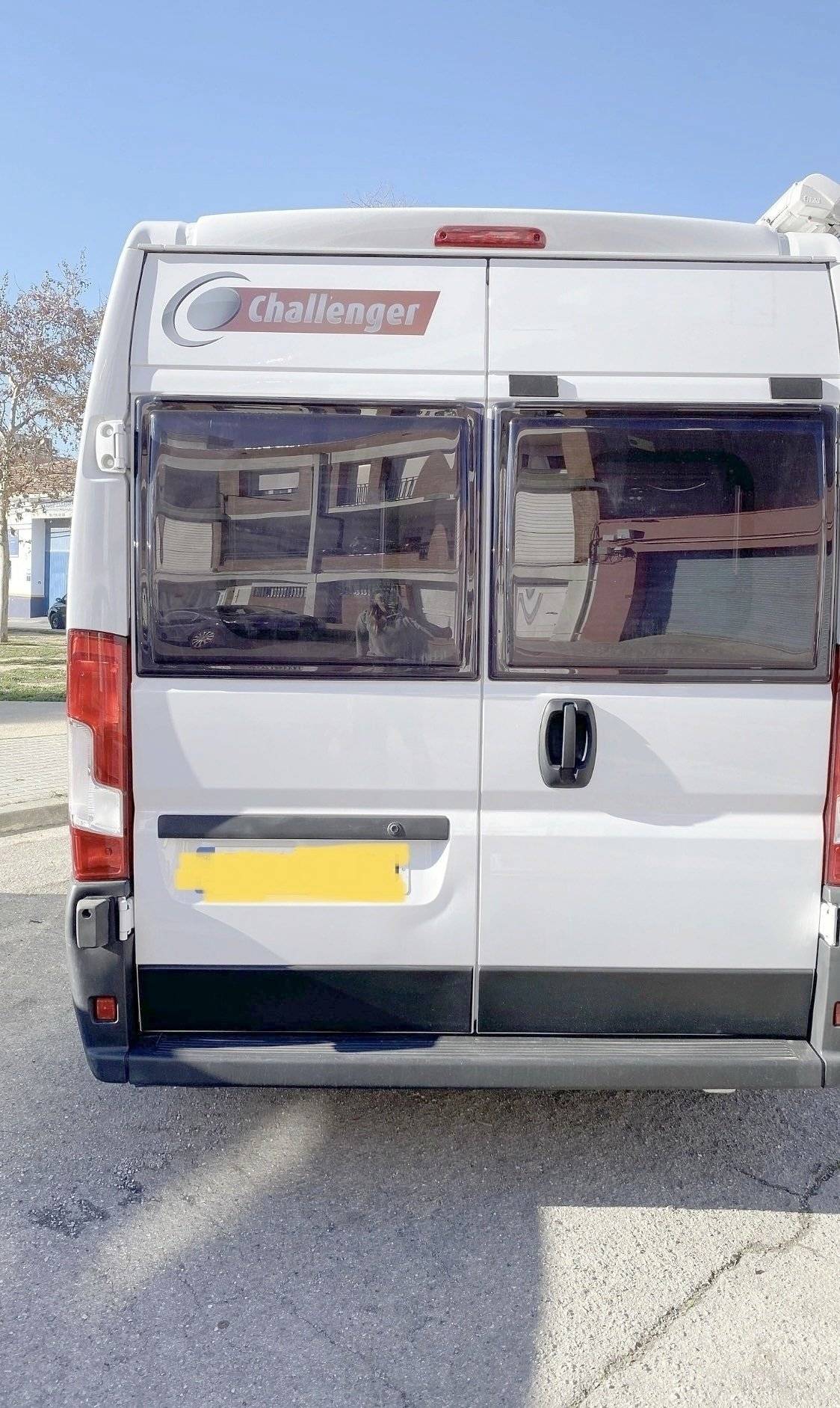 Challenger Challenger