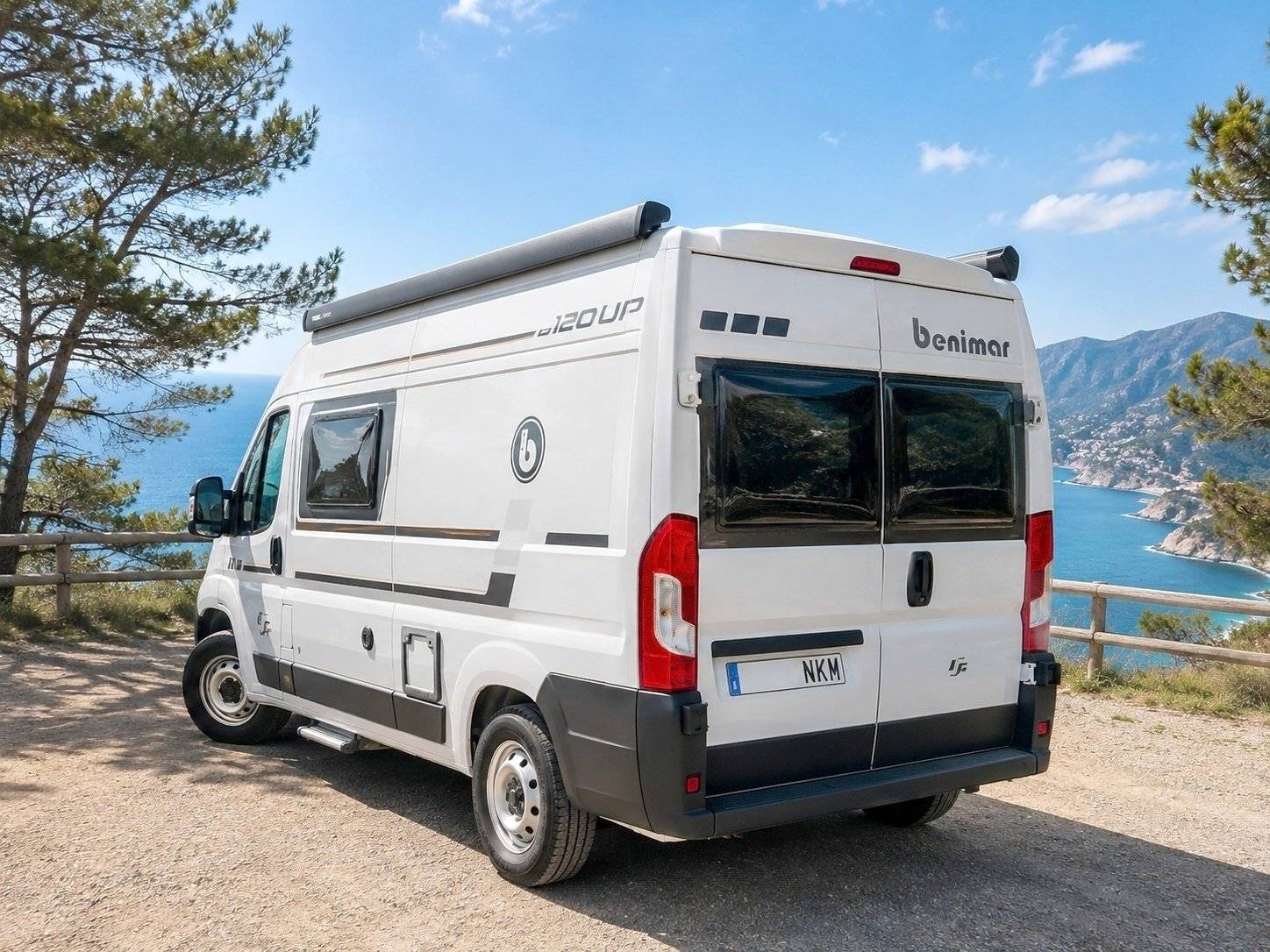Benimar B120 UP