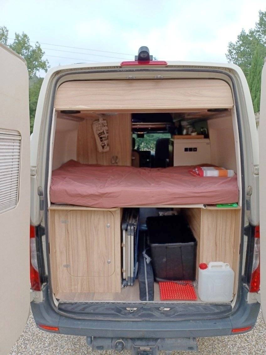 Hymercar GRAND CANYON S