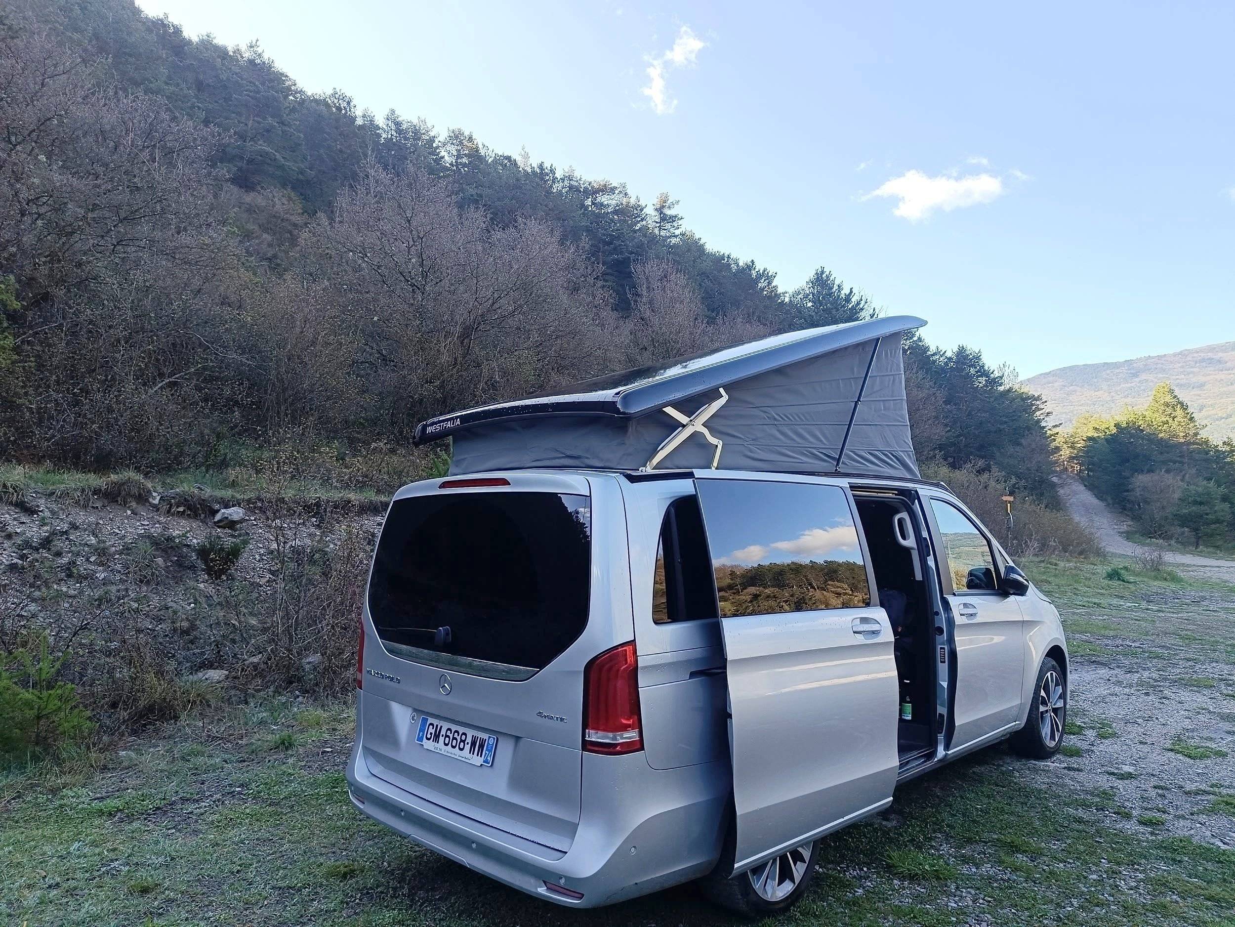 Westfalia Marco Polo