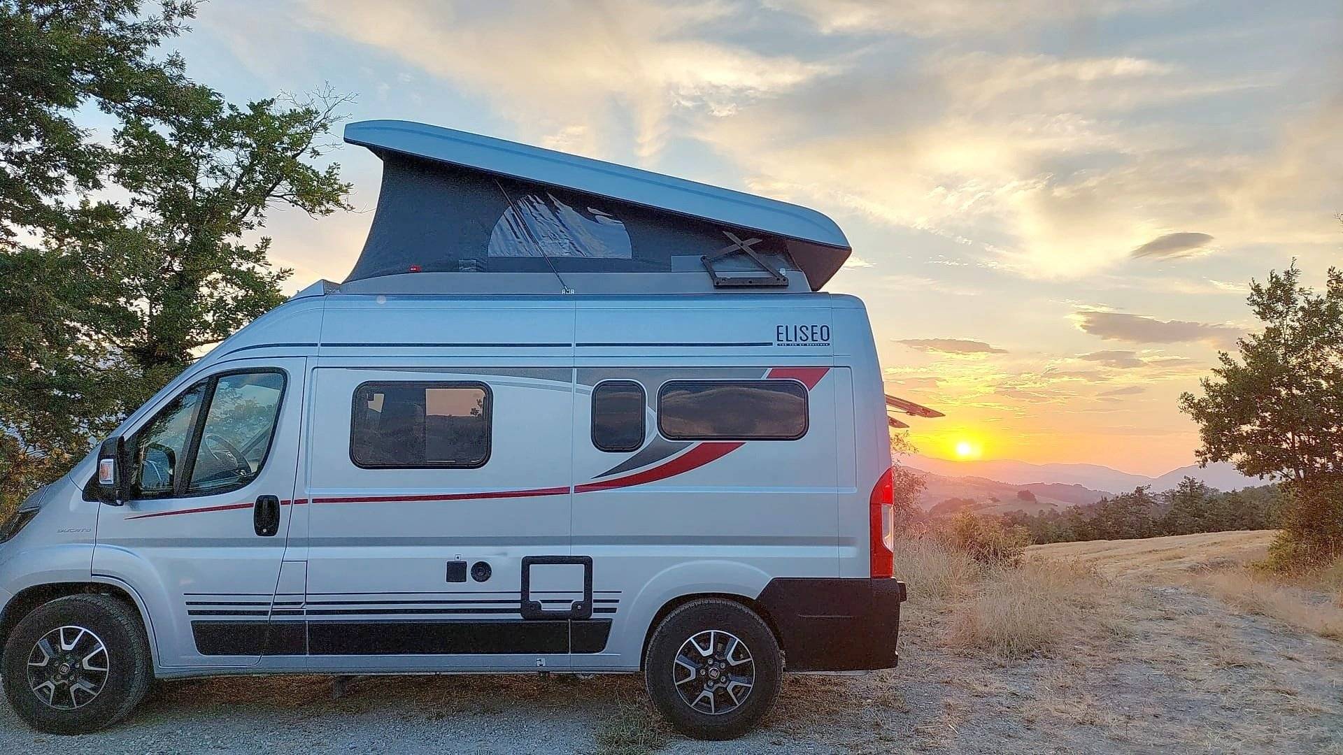 Bürstner FIAT DUCATO