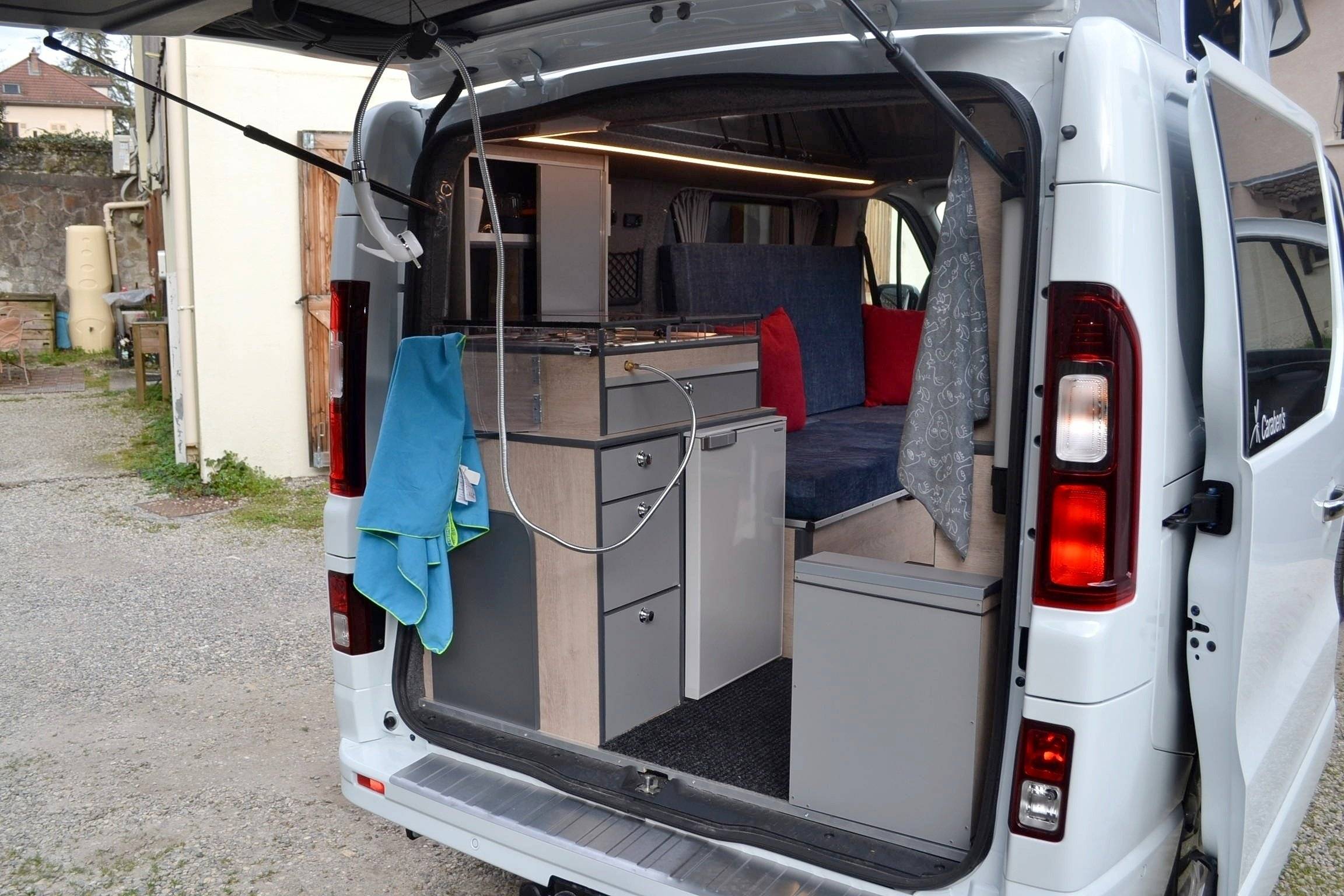 carabens Duo premium