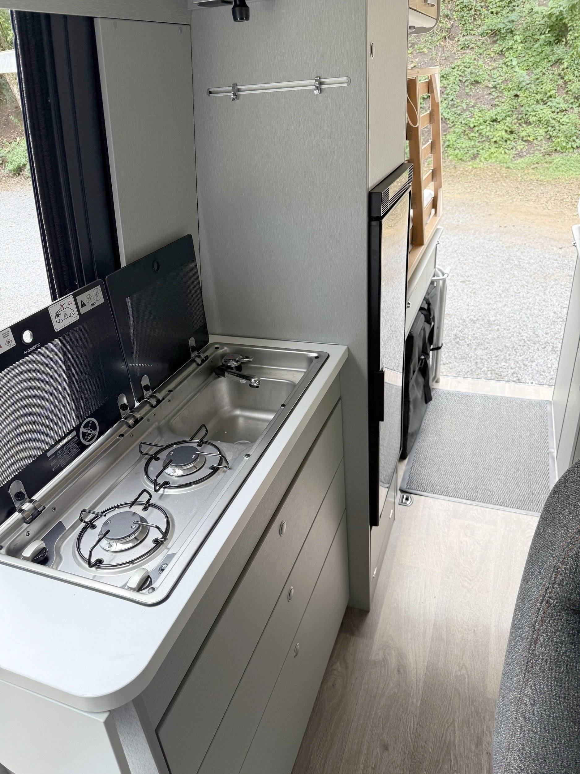 Hymer Campus Free S 600