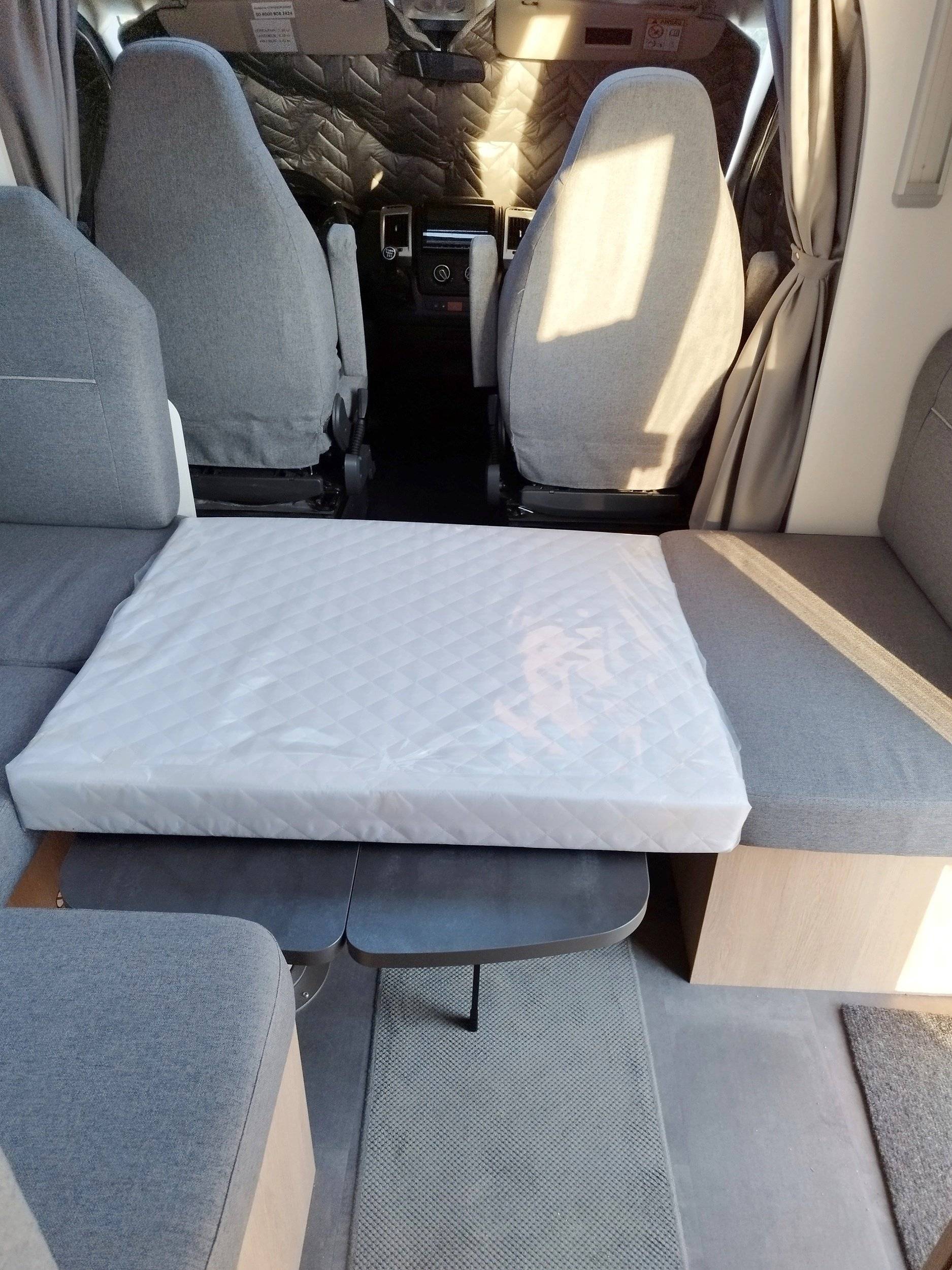 Camping-car Profilé 